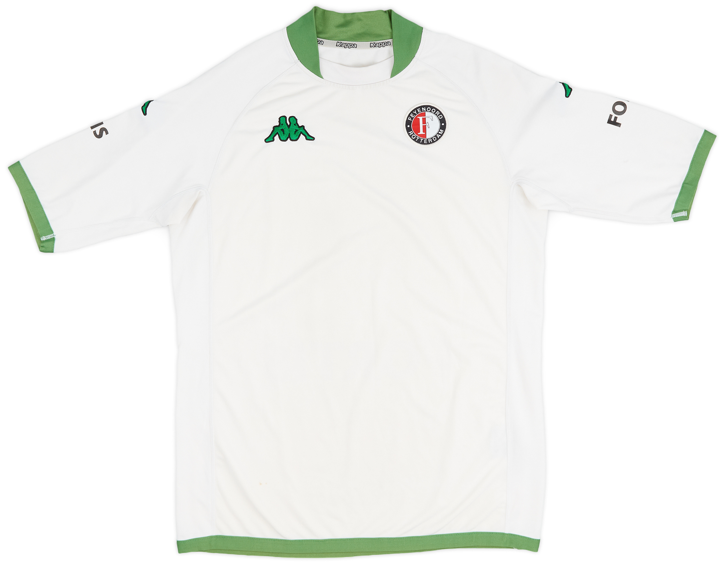 2005-06 Feyenoord Away Shirt - 6/10 - ()