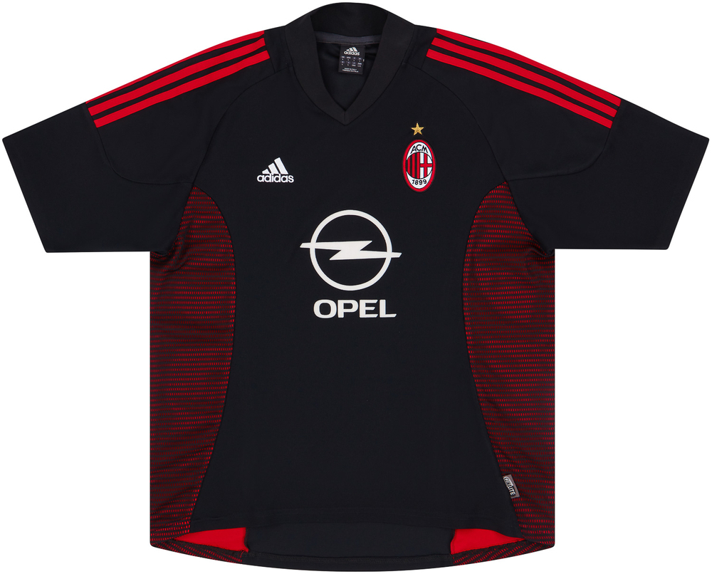 2002-03 AC Milan Third Shirt Shevchenko #7 (Excellent) M