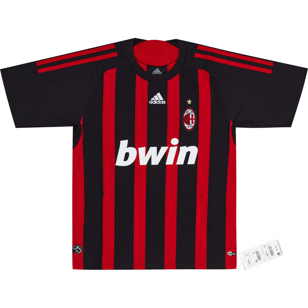2008-09 AC Milan Home Shirt *BNIB* KIDS