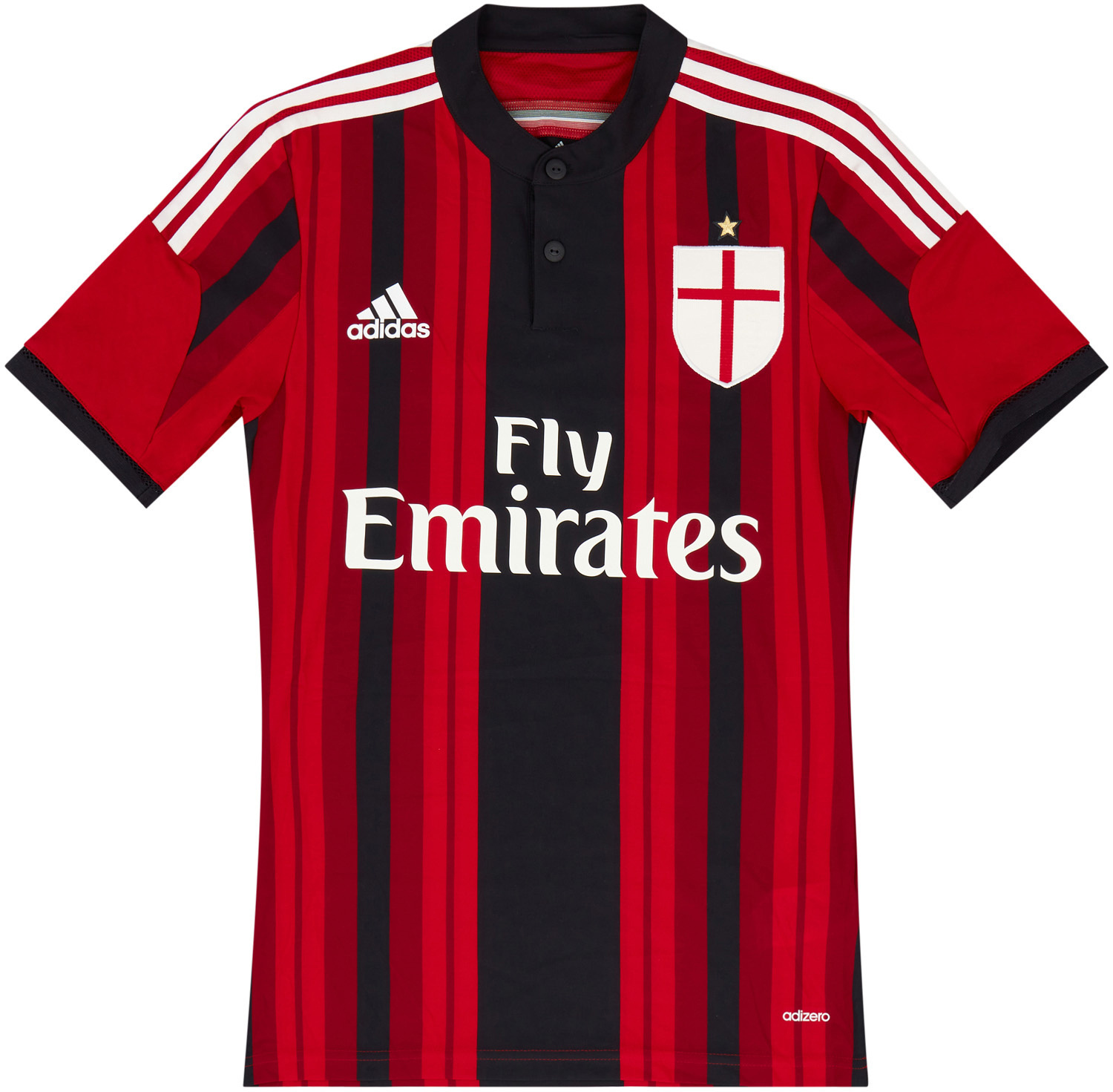 ac milan 2014 shirt