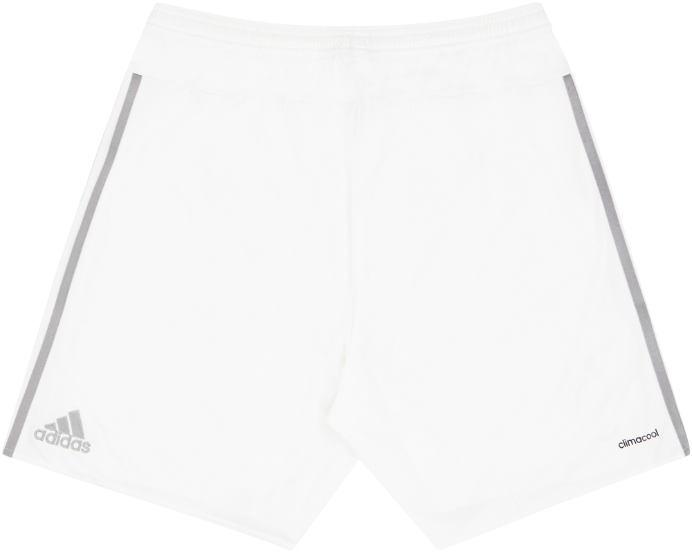 2015-16 AC Milan Away Shorts *BNIB*-AC Milan View All Clearance New Clearance Shorts & Socks