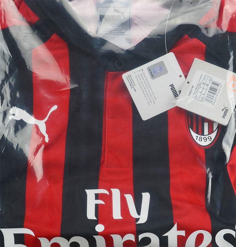 Milan Home Authentic - NEW