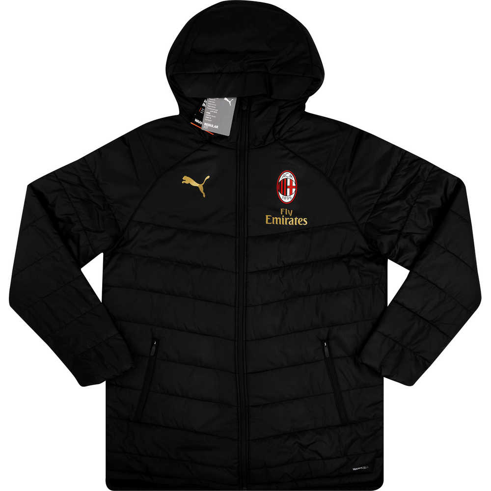 2019-20 AC Milan Puma Padded Bench Jacket *BNIB*