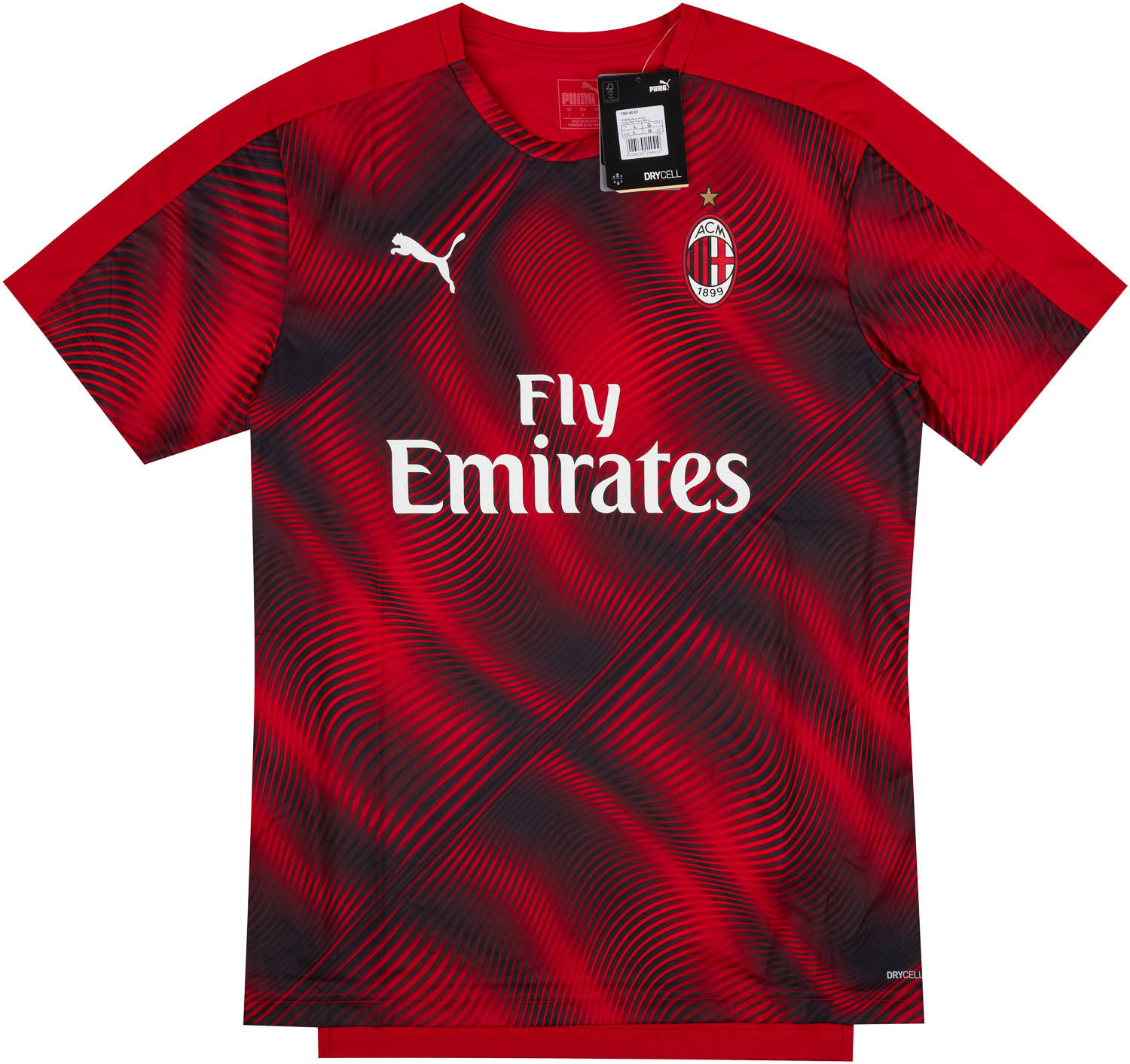 AC Milan Puma Home Shirt 2023-24 | lupon.gov.ph