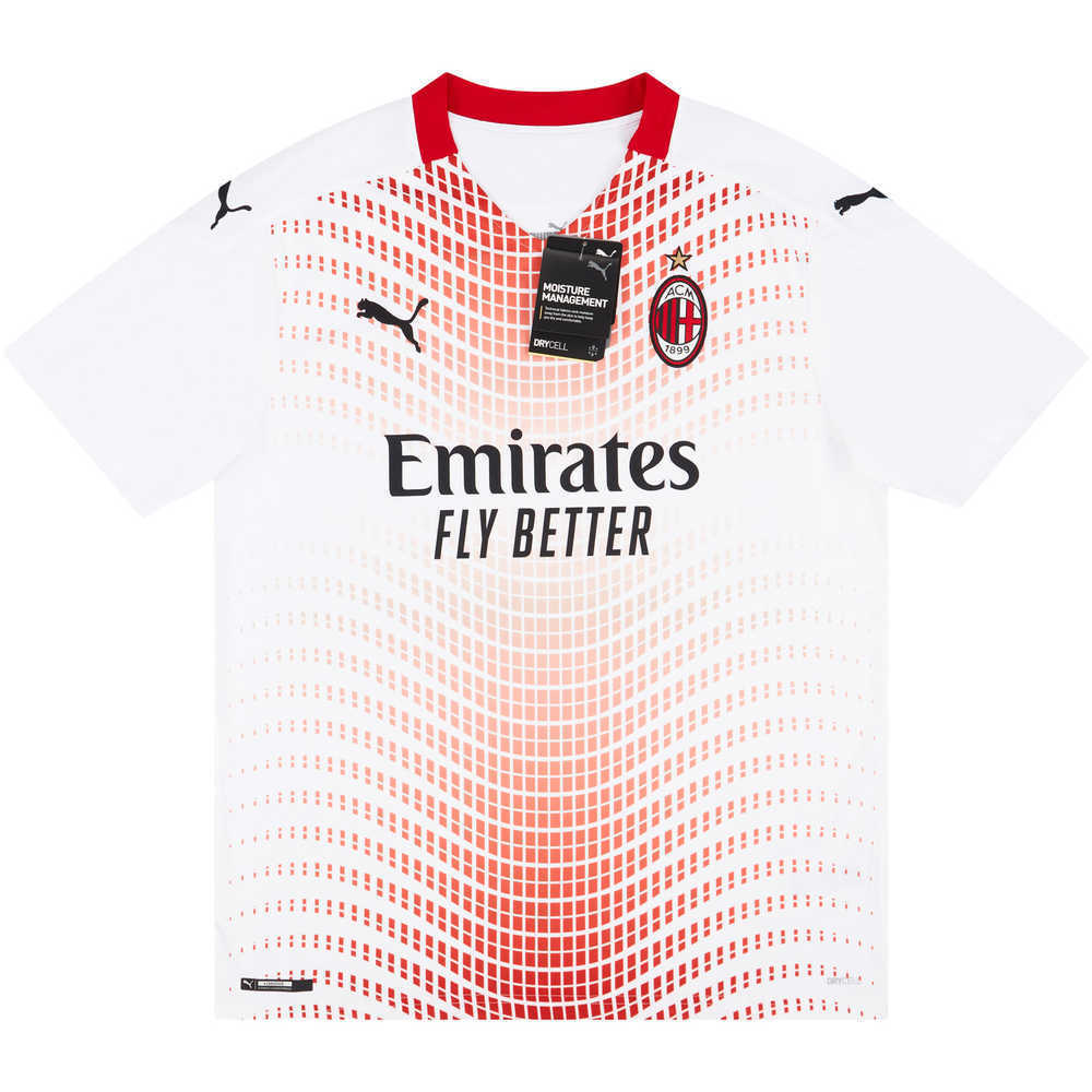 2020-21 AC Milan Away Shirt *BNIB*
