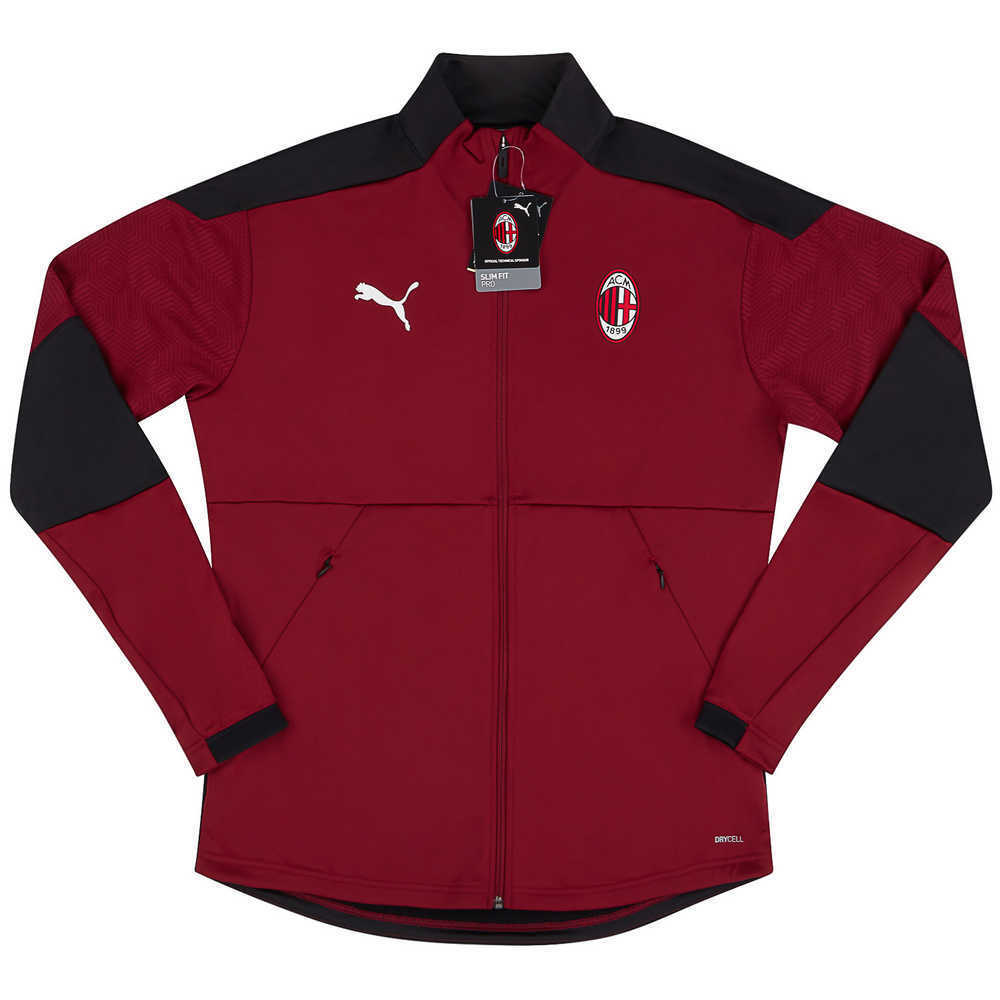 2020-21 AC Milan Puma Training Jacket *BNIB*