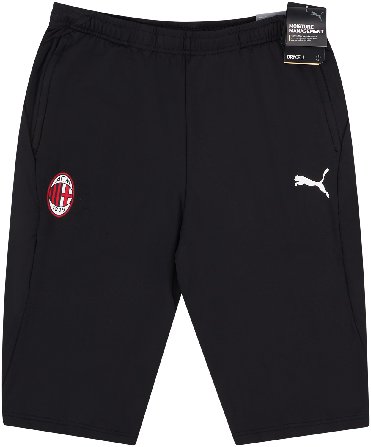 Men039s Sports Soccer Football Athletic Training Track 34 3Quater Pants  Trousers  eBay