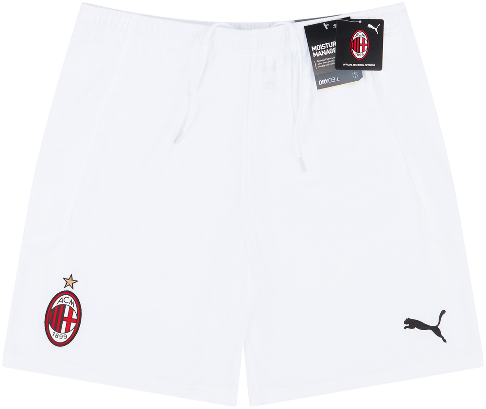 2020-21 AC Milan Away Shorts *BNIB*-AC Milan Shorts & Socks View All Clearance New Products New Clearance