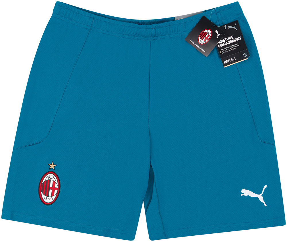 2020-21 AC Milan Third Shorts *BNIB*-AC Milan Shorts & Socks View All Clearance Shorts & Socks