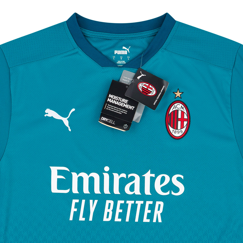 2020-21 AC Milan Third Shirt *BNIB*-AC Milan Featured Products New Products View All Clearance New Clearance