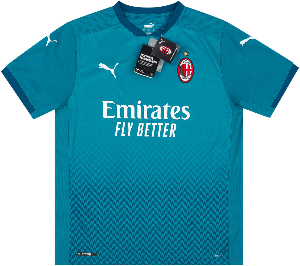2020-21 AC Milan Third Shirt *BNIB*-AC Milan Featured Products New Products View All Clearance New Clearance