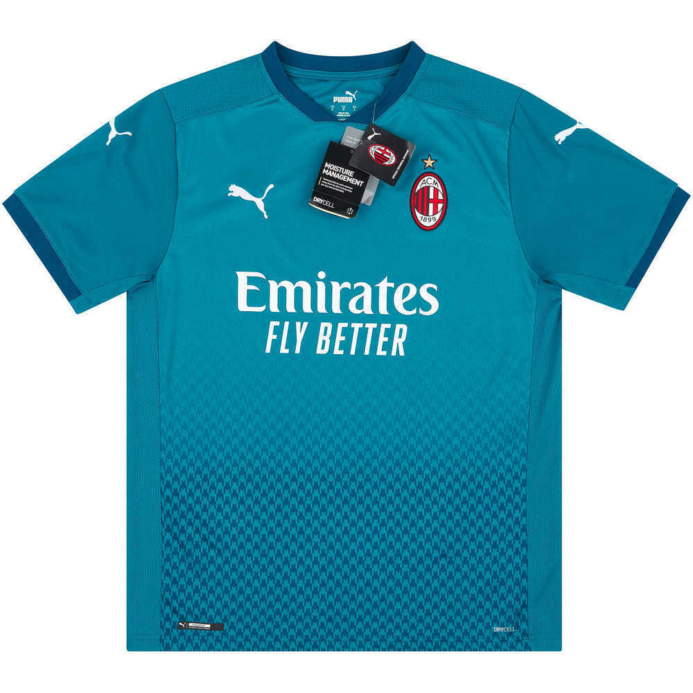 2020-21 AC Milan Third Shirt *BNIB*
