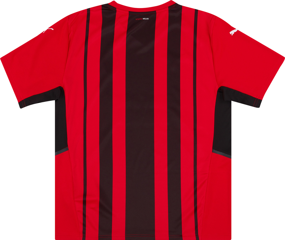 2021-22 AC Milan Home Shirt *BNIB*-AC Milan Featured Products