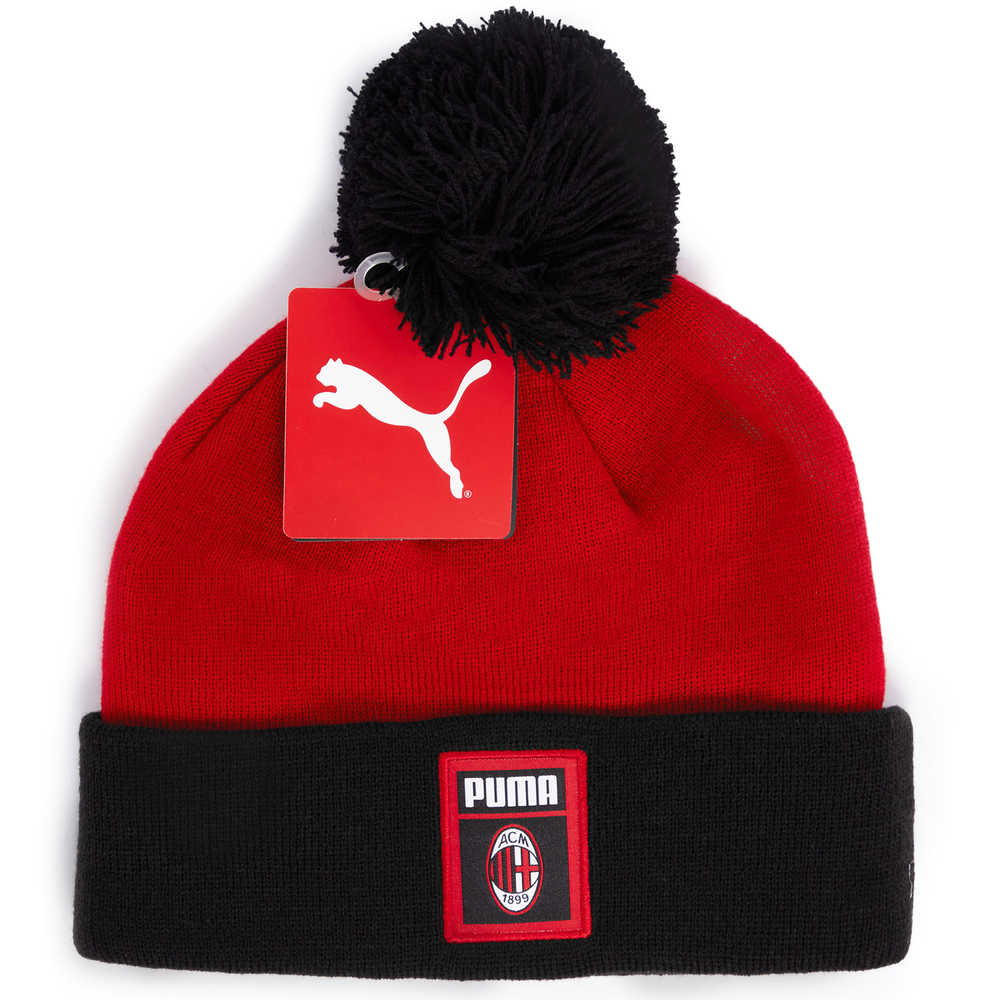 2019-20 AC Milan Puma Knitted Pom Pom Hat *BNIB*