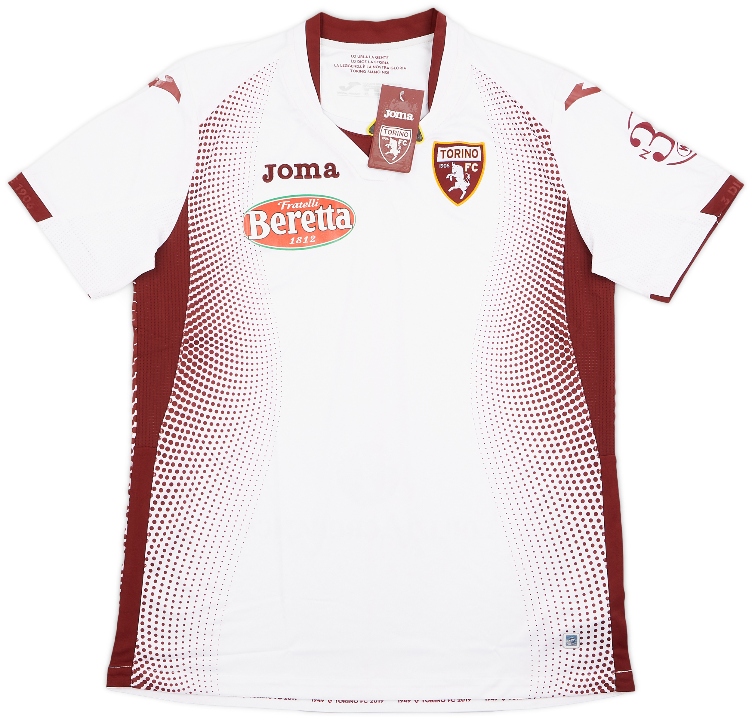 2019-20 Torino Away Shirt ()