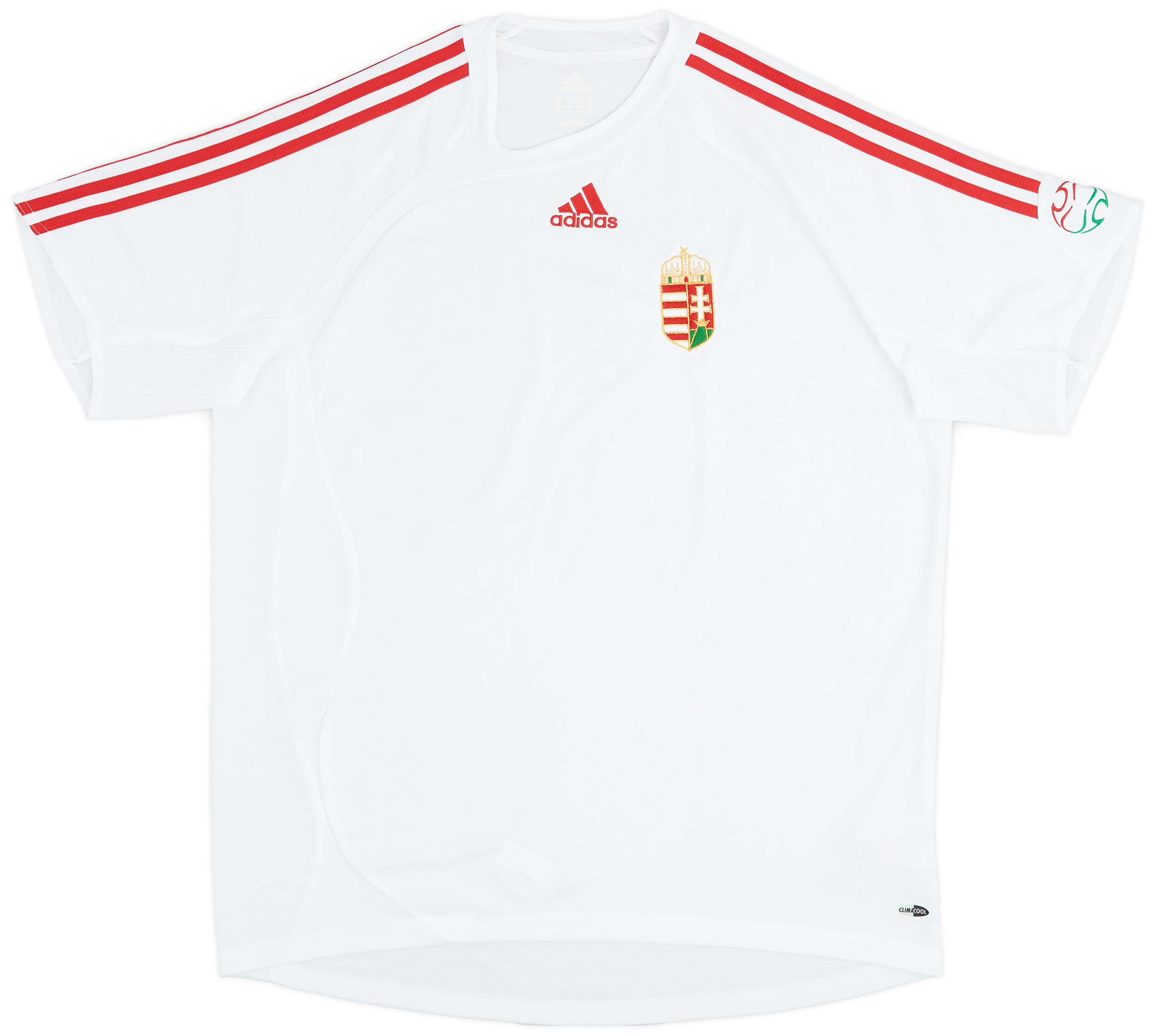 2006-07 Hungary Away Shirt - 9/10 - ()