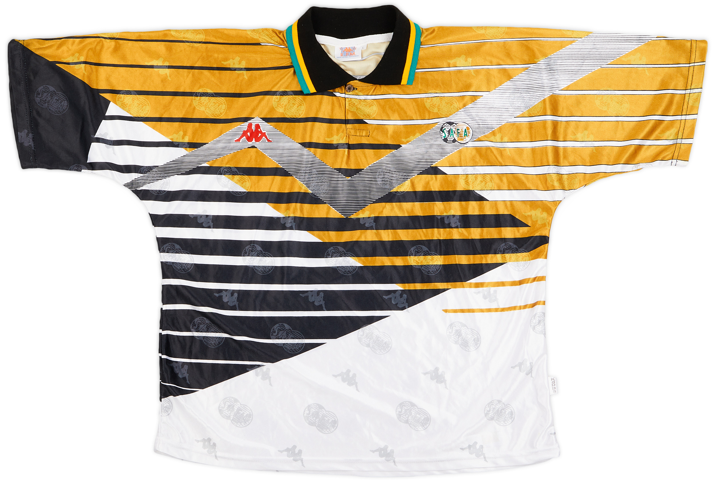 1997-98 South Africa Home Shirt - 9/10 - ()