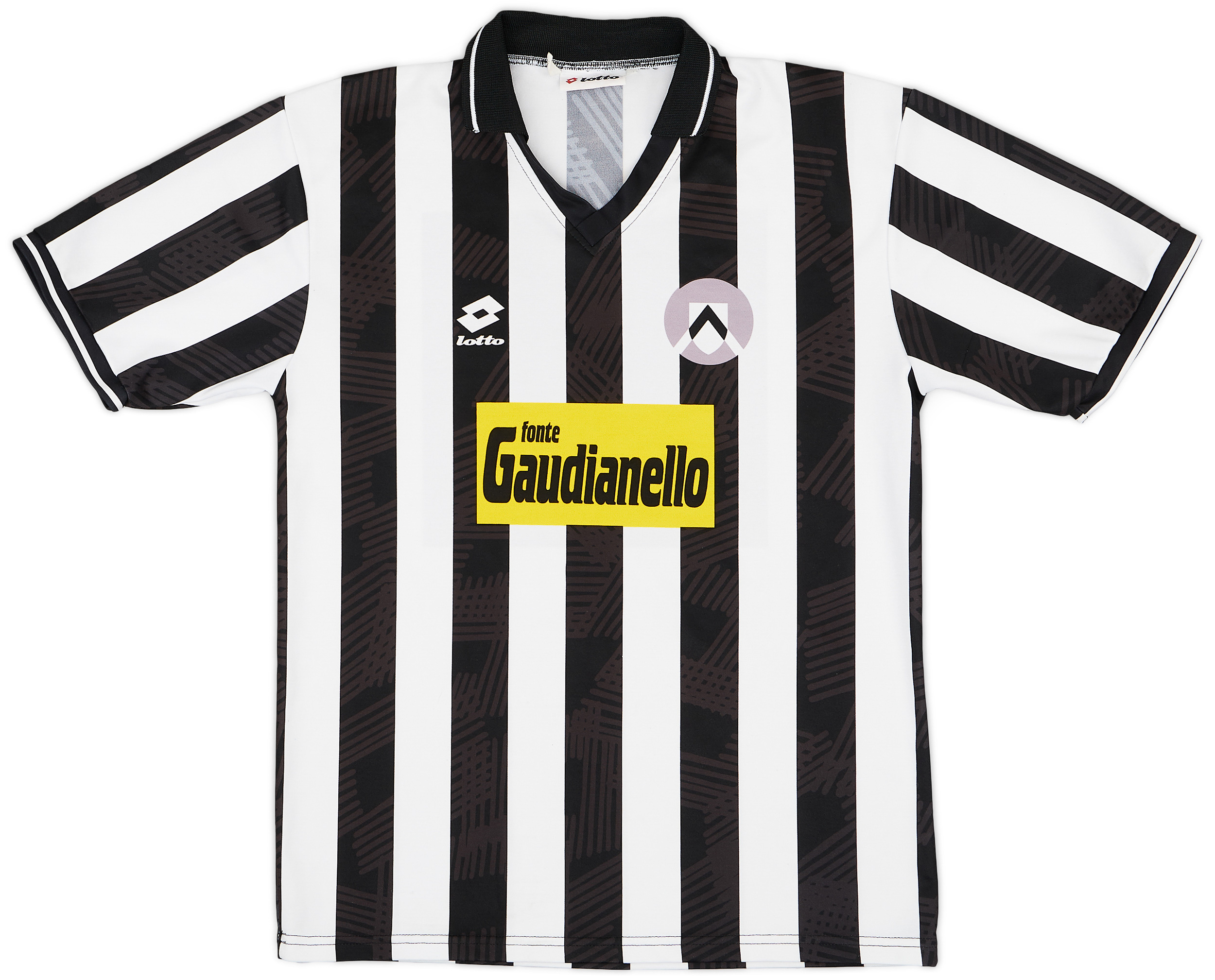 1992-93 Udinese Home Shirt - 8/10 - ()