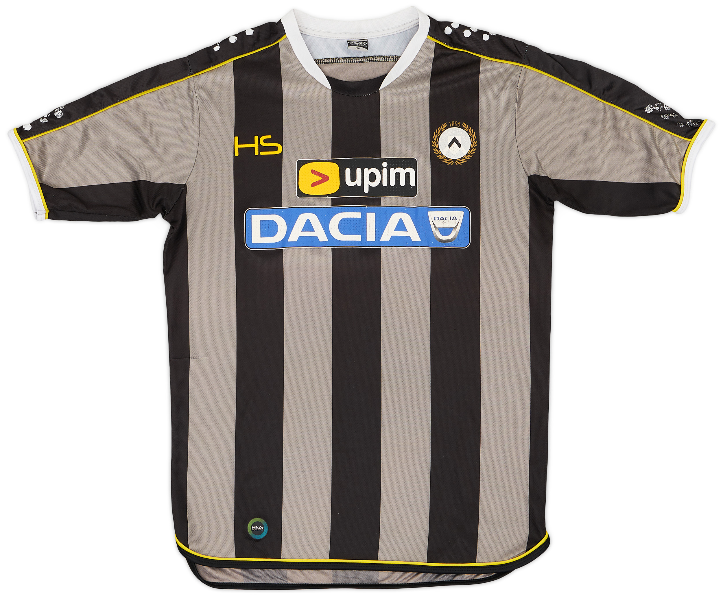 2013-14 Udinese Away Shirt - 7/10 - ()