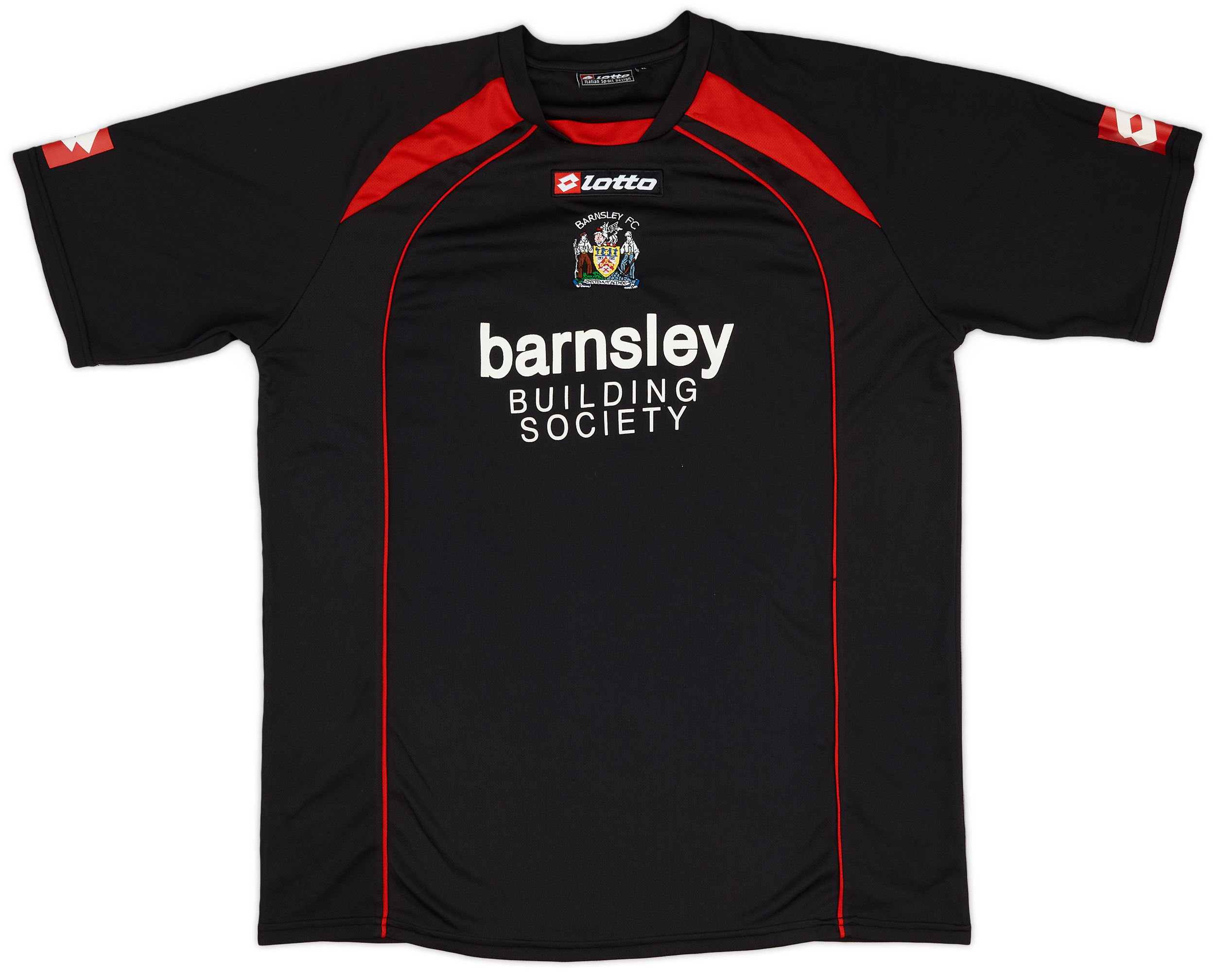 2008-09 Barnsley Away Shirt - 8/10 - ()