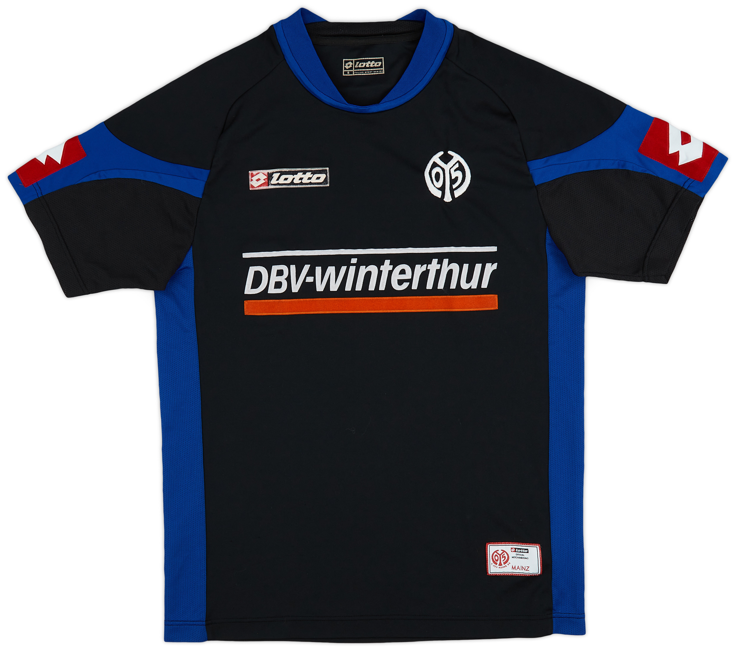 FSV Mainz 05  Üçüncü forma (Original)