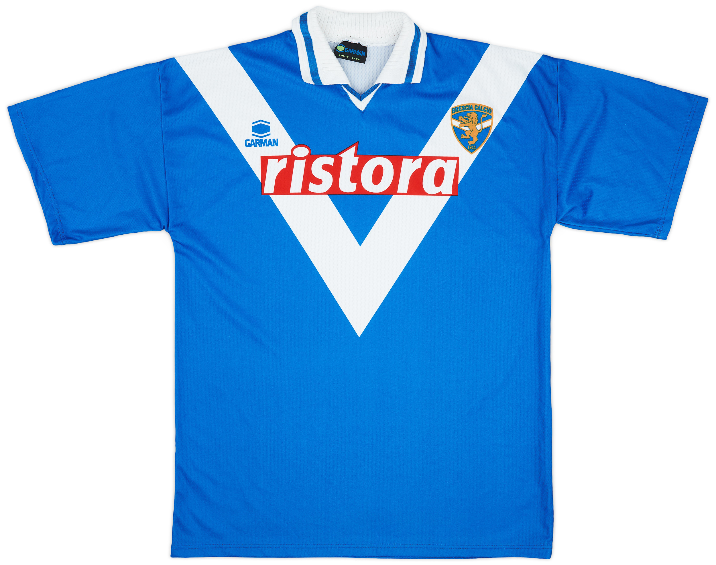 1997-98 Brescia Home Shirt - 9/10 - ()
