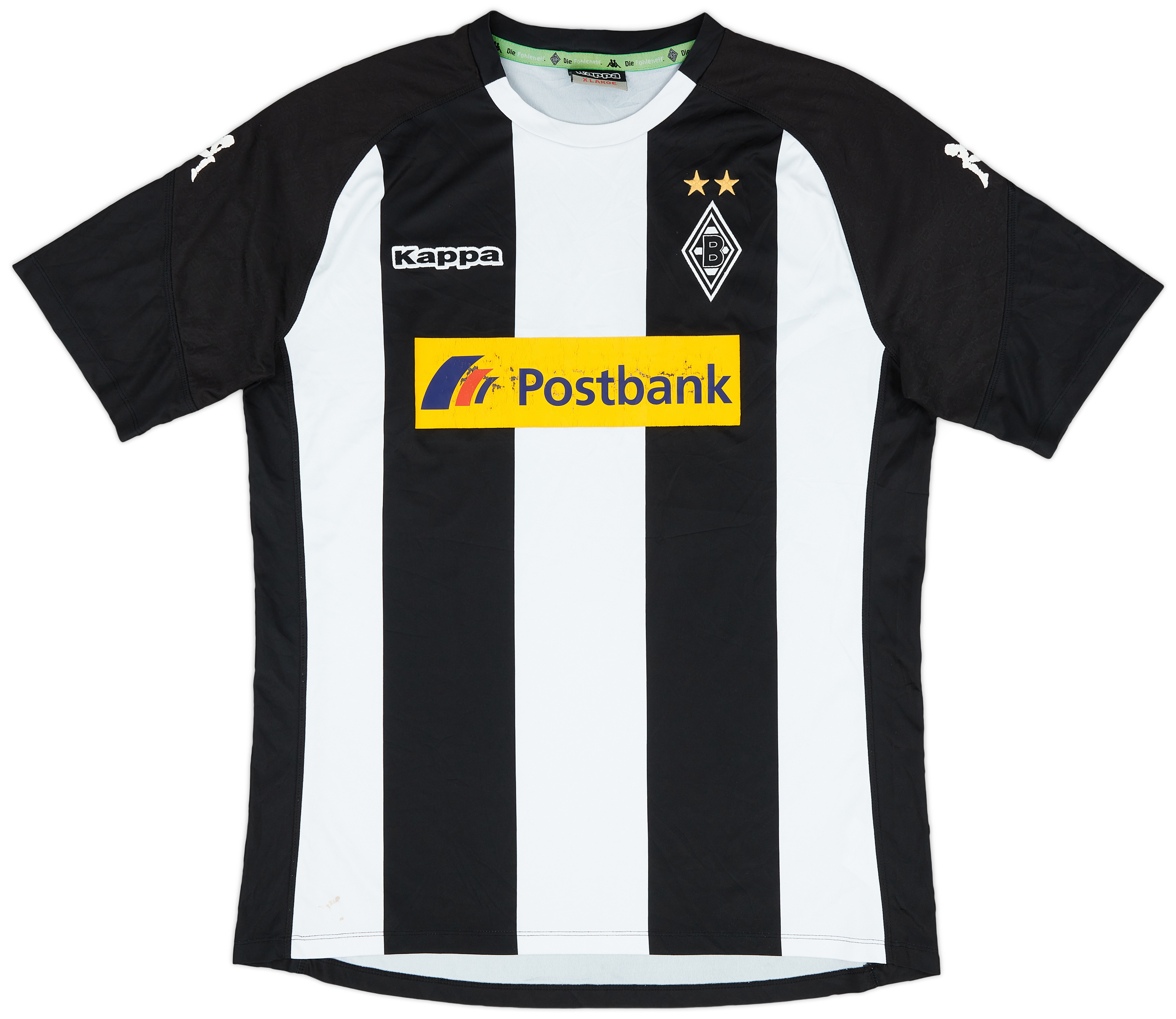 Borussia Mönchengladbach  Tercera camiseta Camiseta (Original)