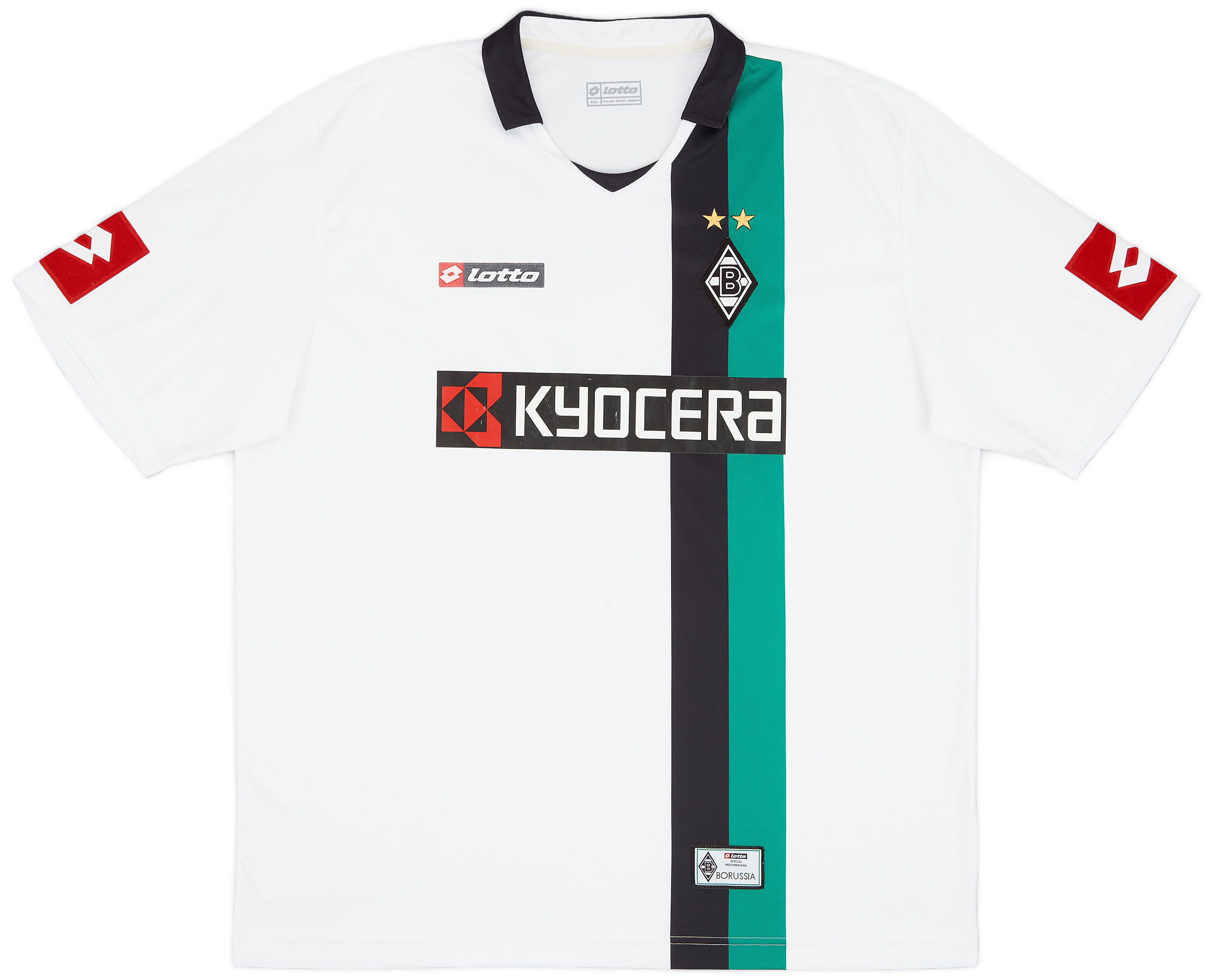 Borussia Mönchengladbach  home Camiseta (Original)