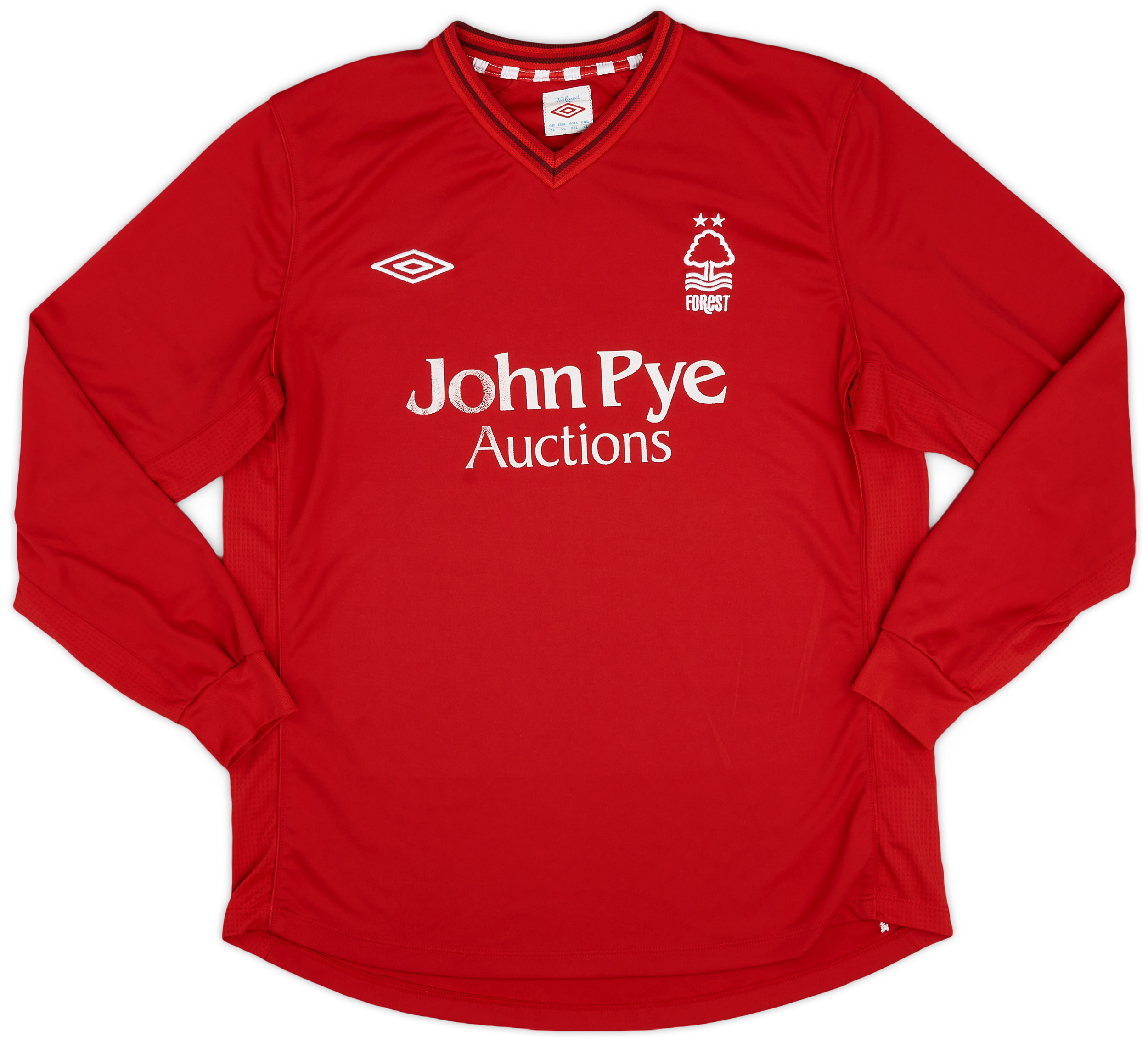 2012-13 Nottingham Forest Home Shirt - 5/10 - ()