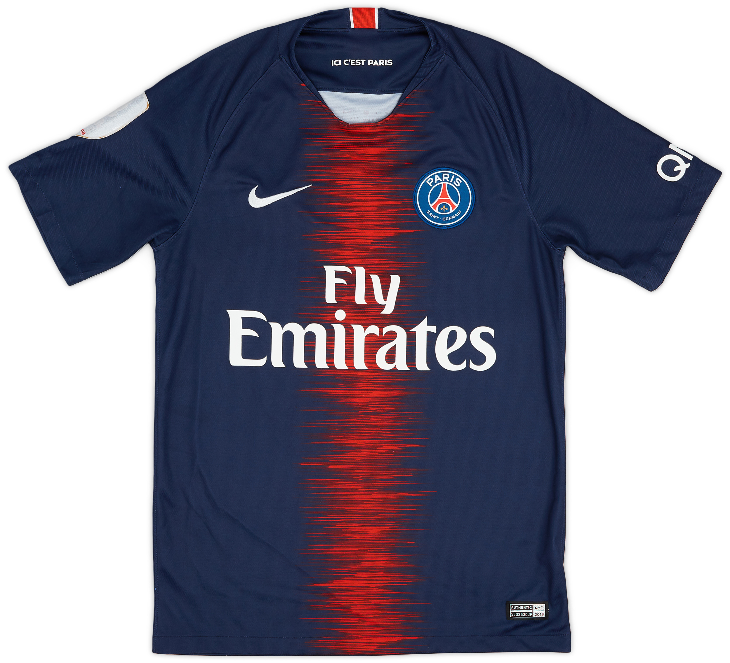 Paris Saint-Germain  home футболка (Original)