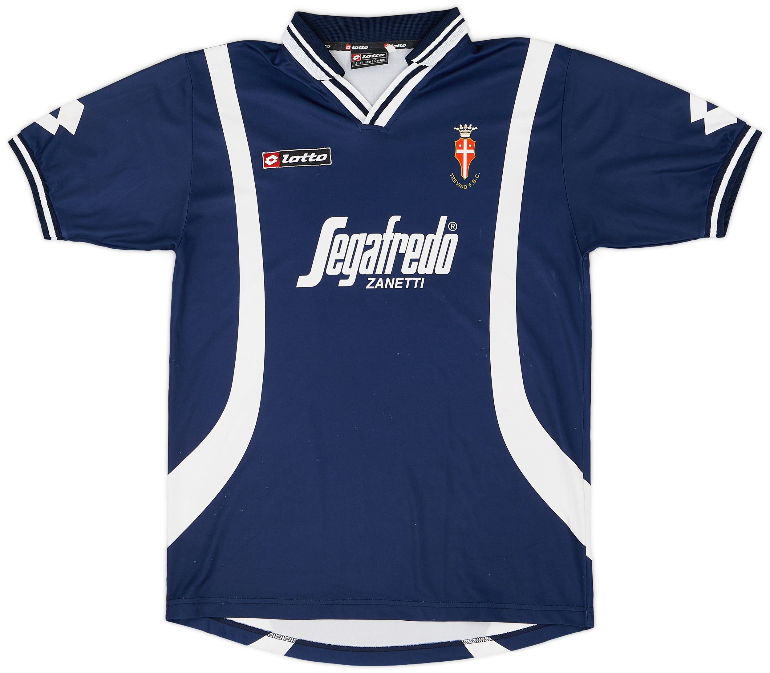 ACD Treviso 2013  Uit  shirt  (Original)