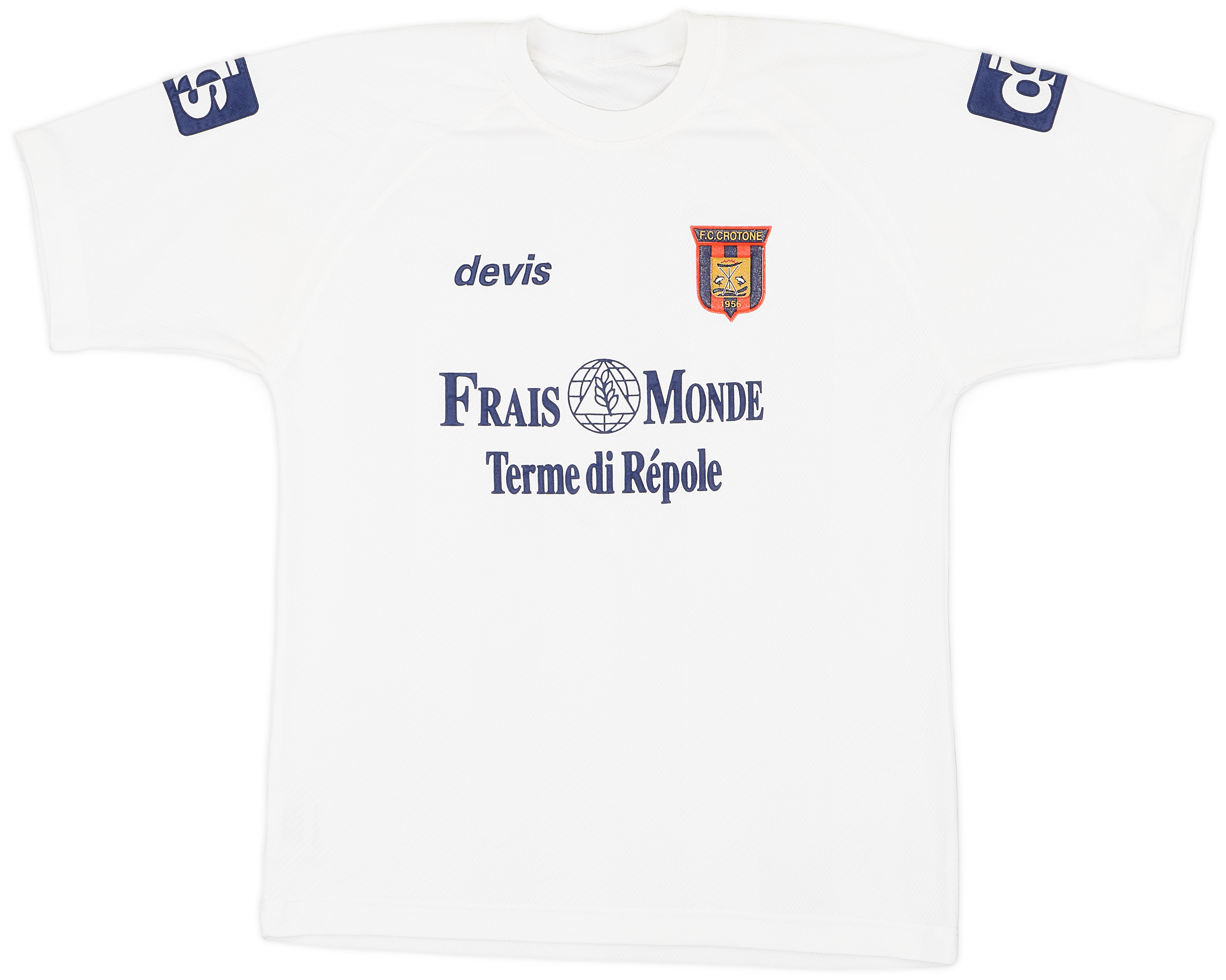 2004-05 Crotone Away Shirt - 9/10 - ()