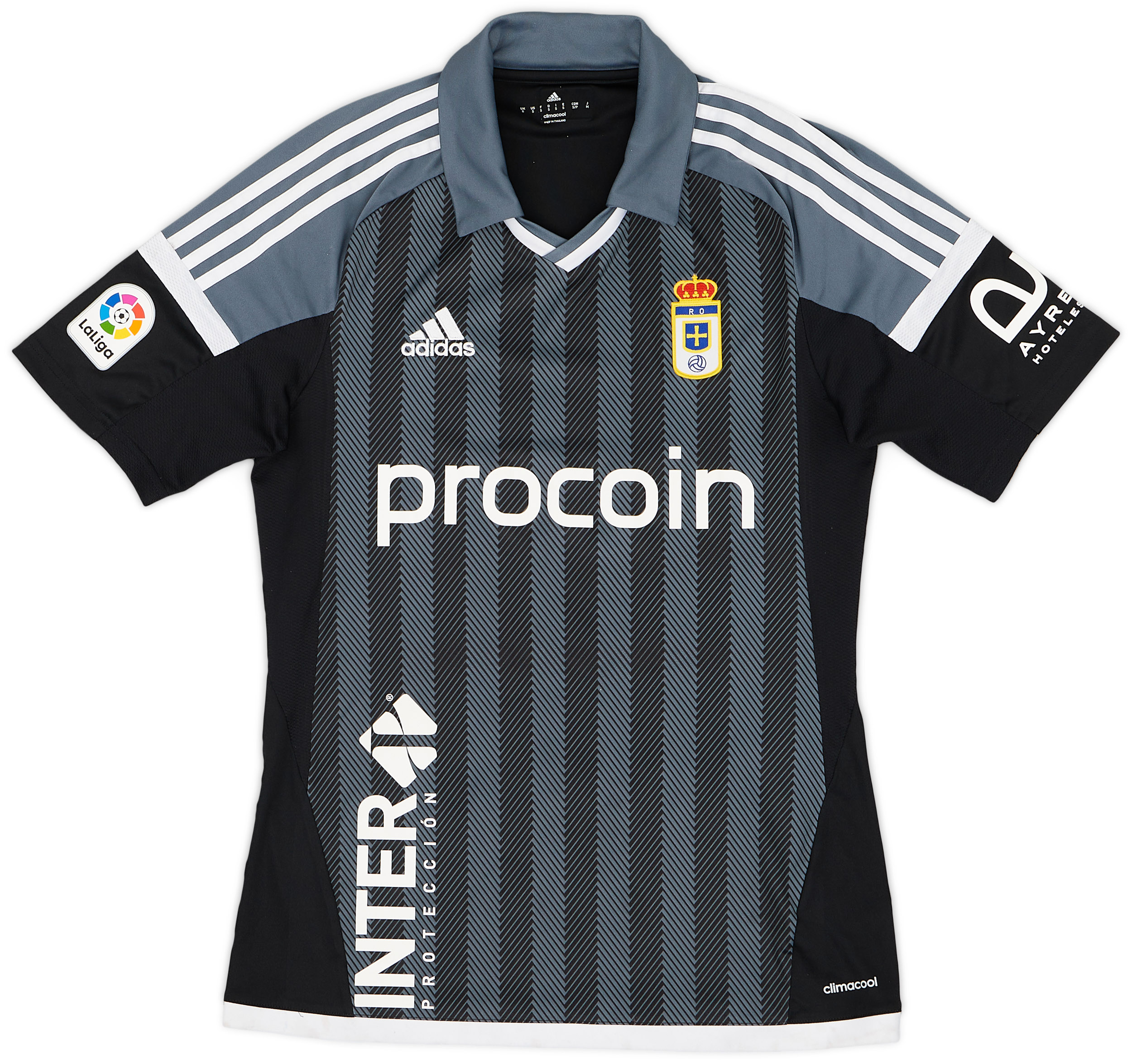 Retro Real Oviedo Shirt