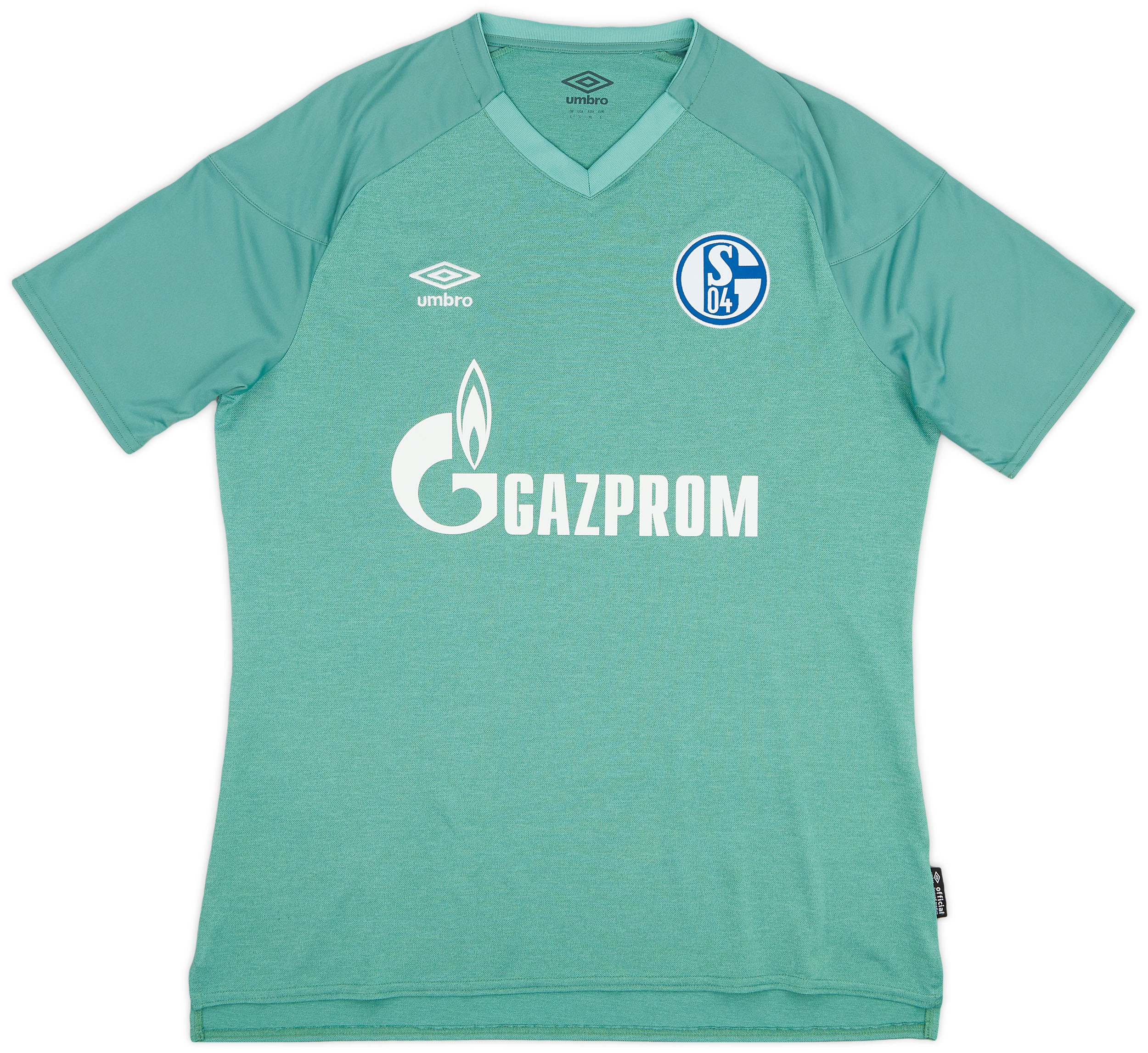 2020-21 Schalke Third Shirt - 7/10 - ()