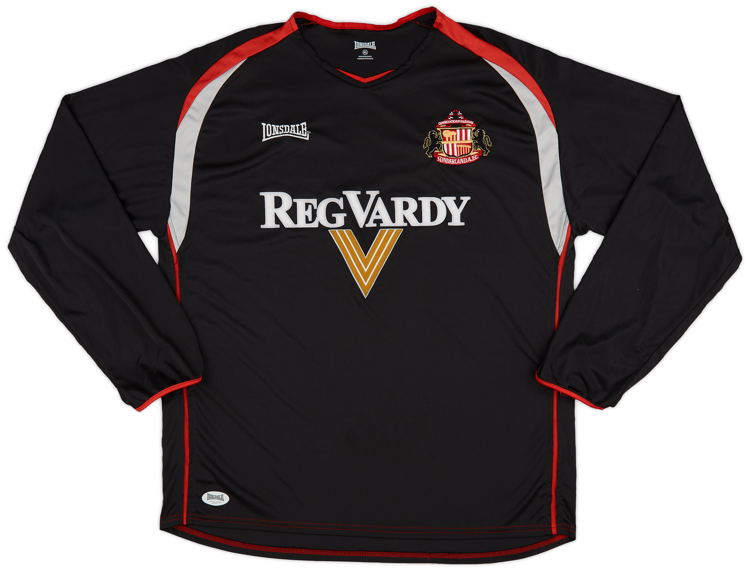 2005-06 Sunderland Away Shirt - 9/10 - ()