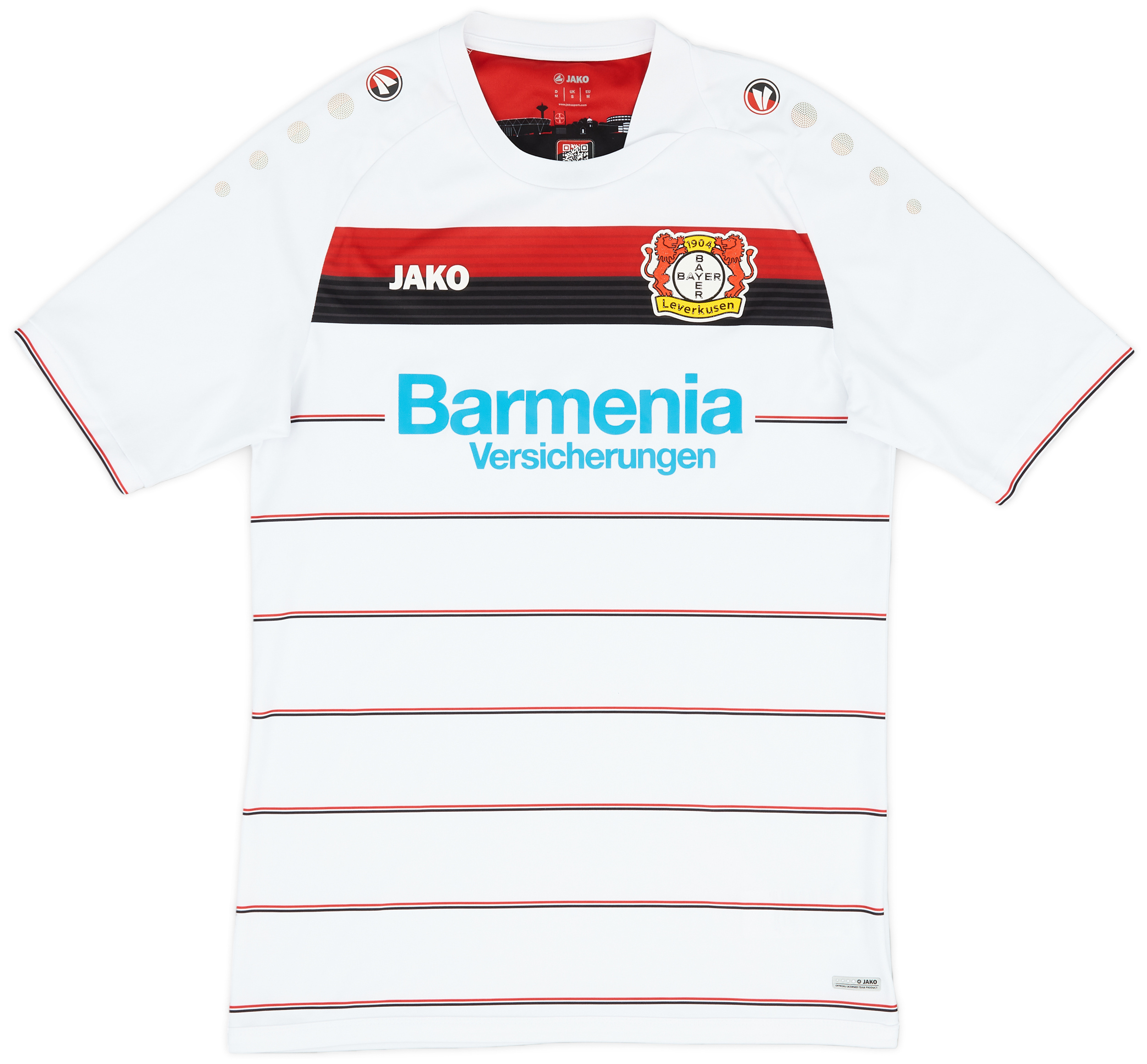 2016-17 Bayer Leverkusen Third Shirt - 9/10 - ()