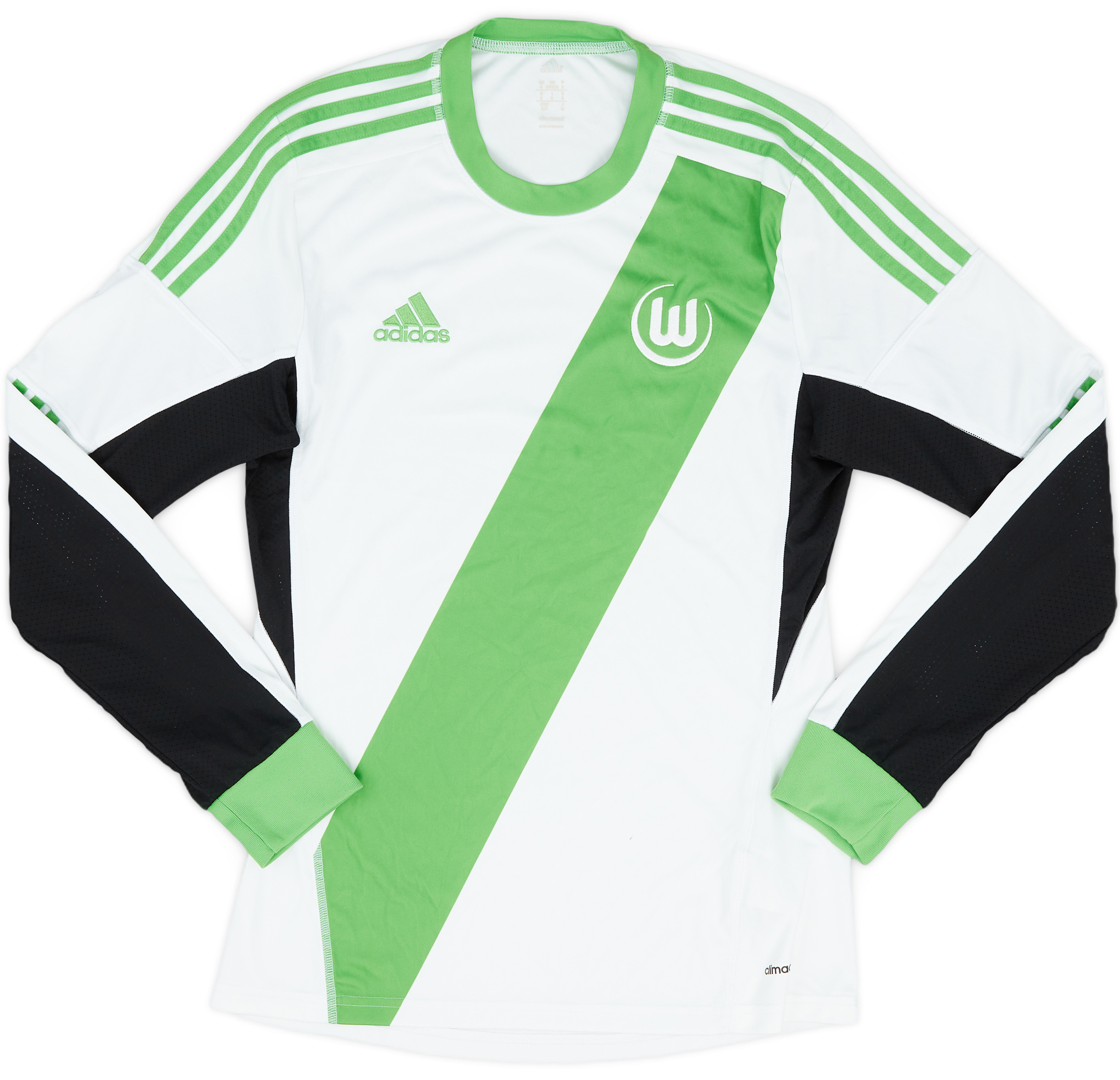 2013-14 Wolfsburg Home Shirt - 8/10 - ()