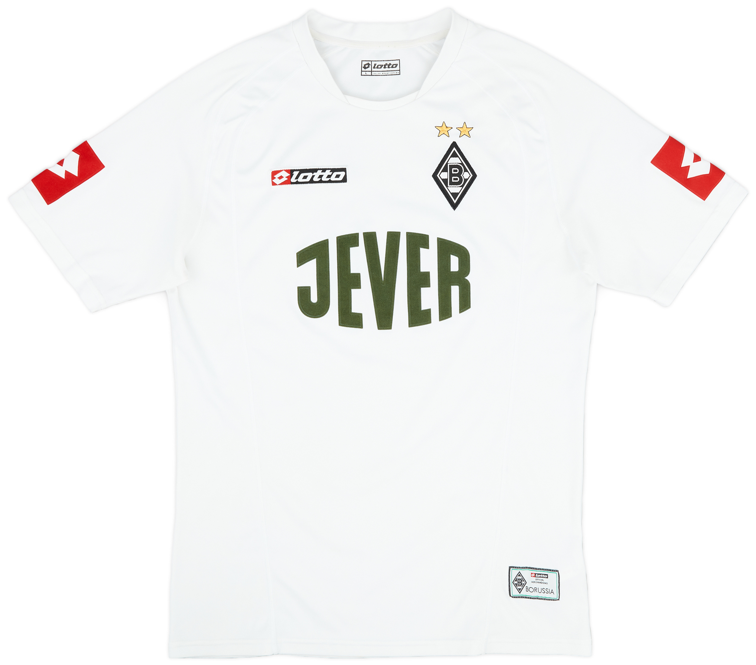 2003-05 Borussia Monchengladbach Home Shirt - 8/10 - ()