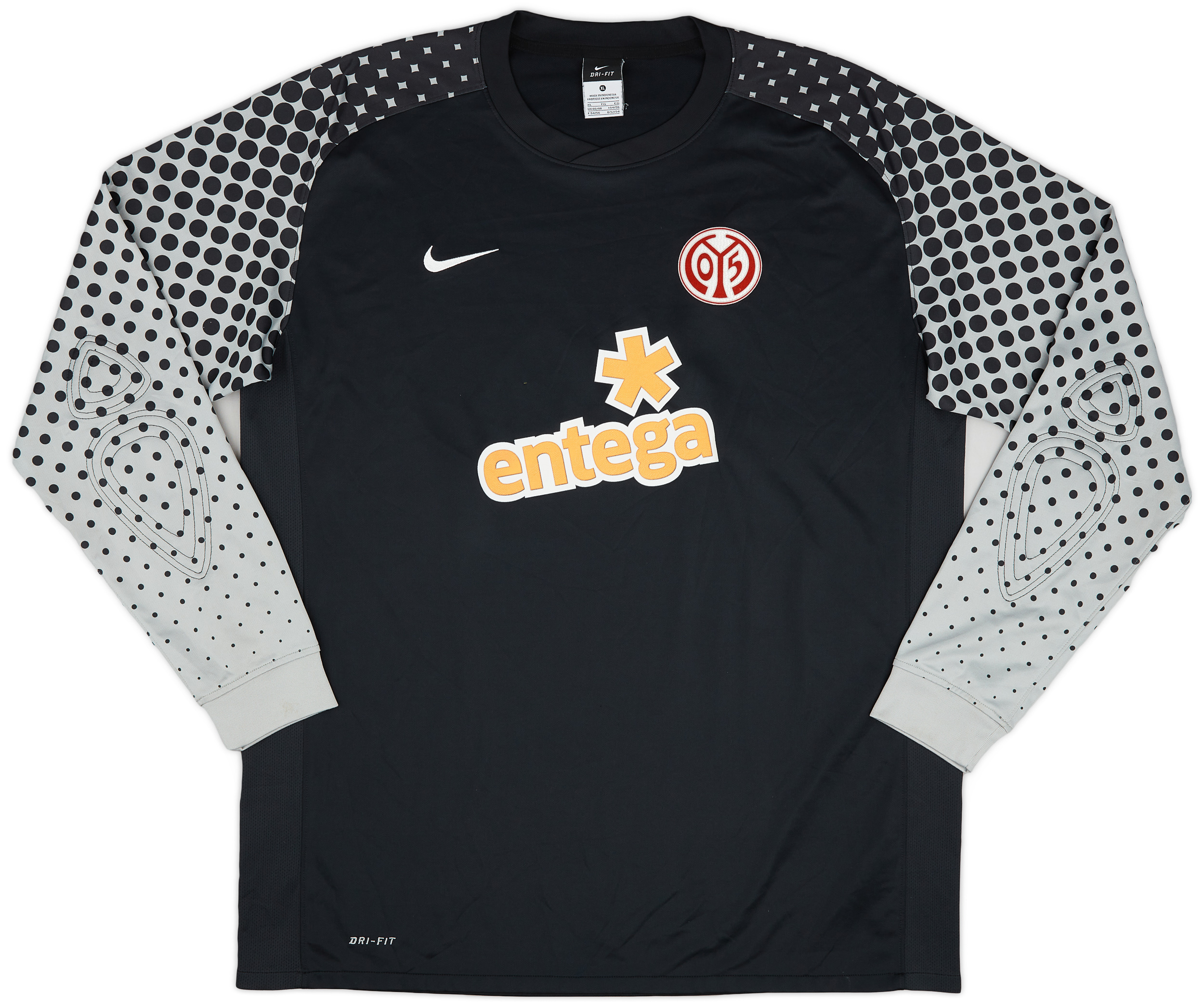 2010-11 Mainz GK Shirt - 9/10 - ()