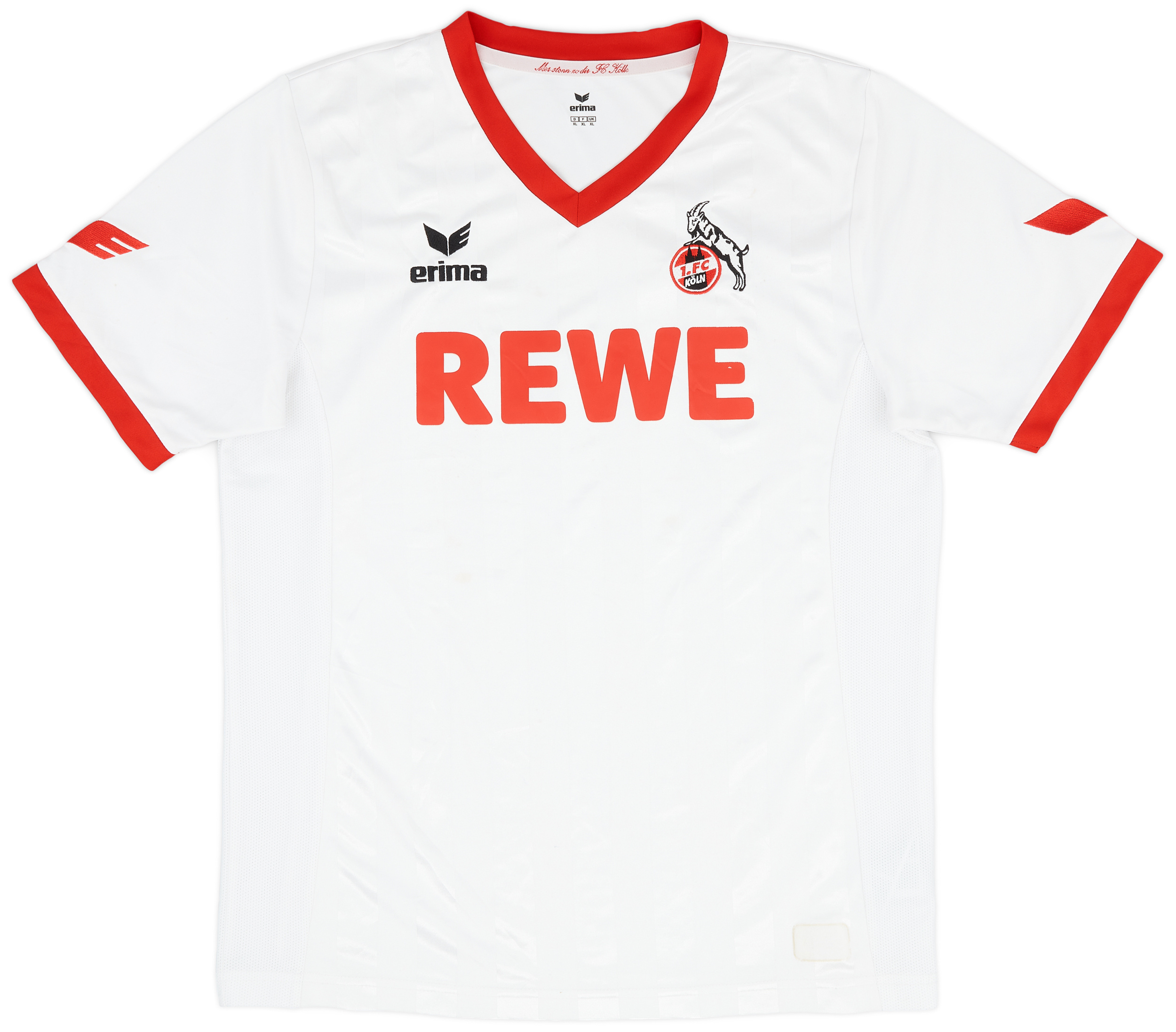 2013-14 FC Koln Home Shirt - 6/10 - ()