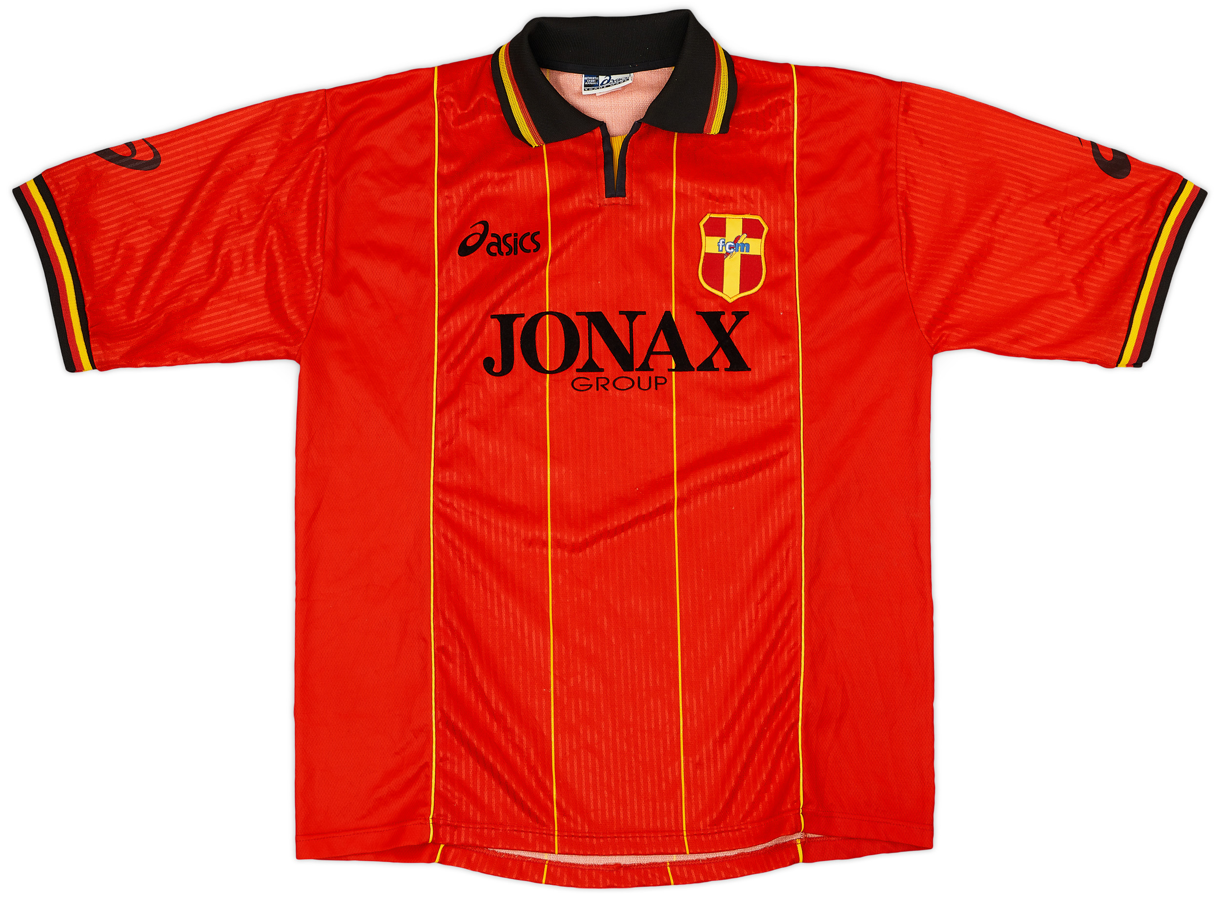 2002-03 Messina Away Shirt - 8/10 - ()