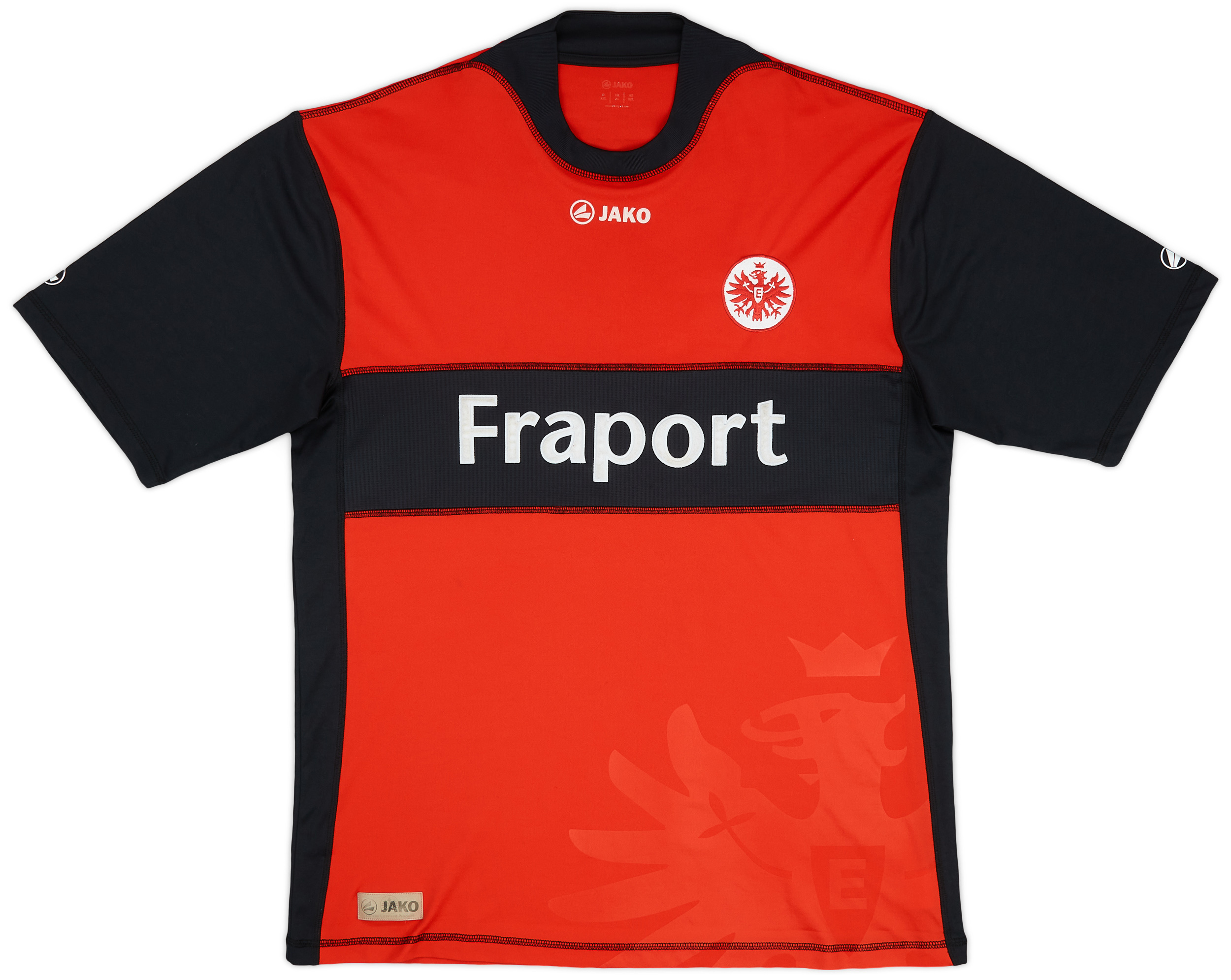 2009-10 Eintracht Frankfurt Home Shirt - 8/10 - ()