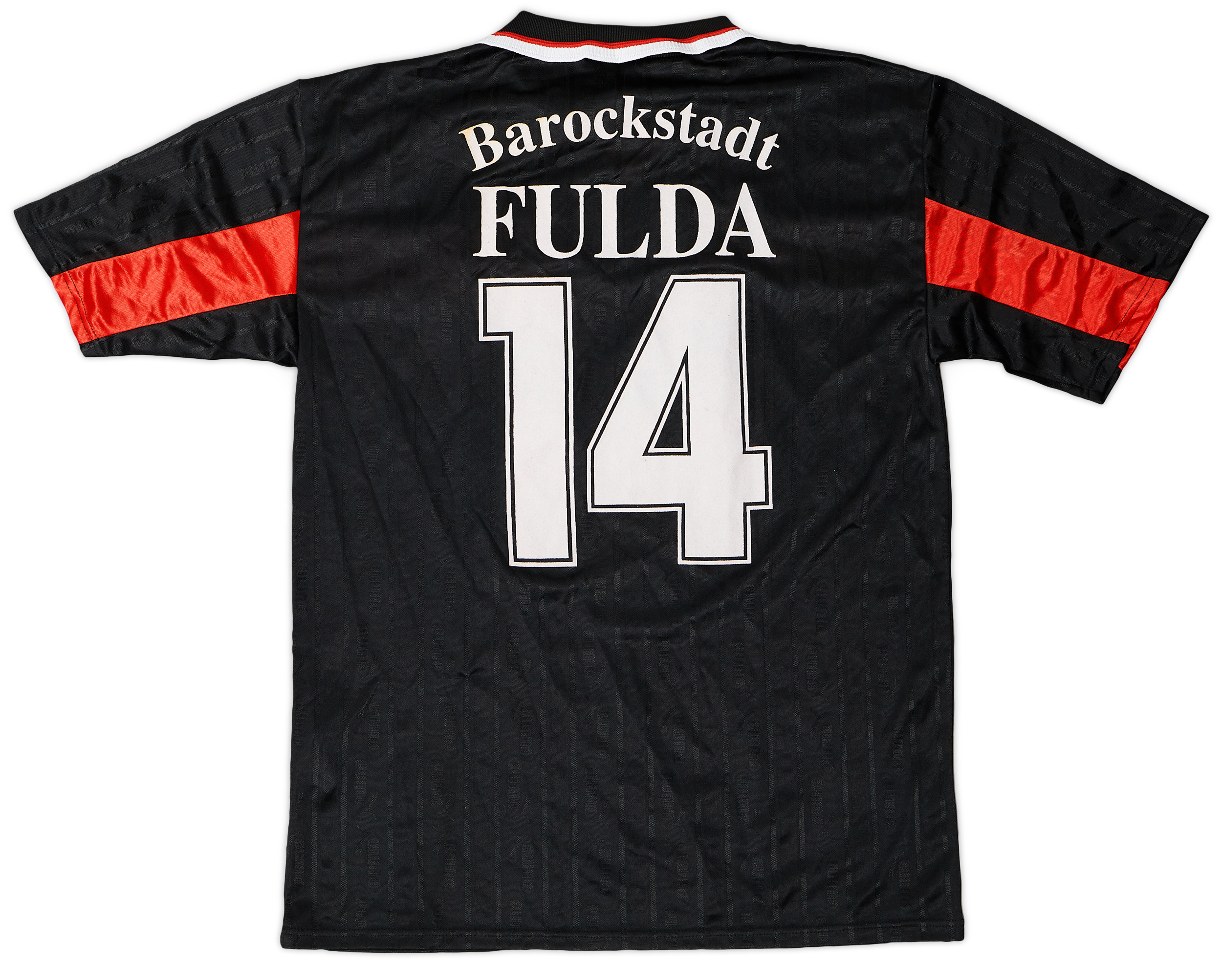 Borussia Fulda  Extérieur Maillot (Original)