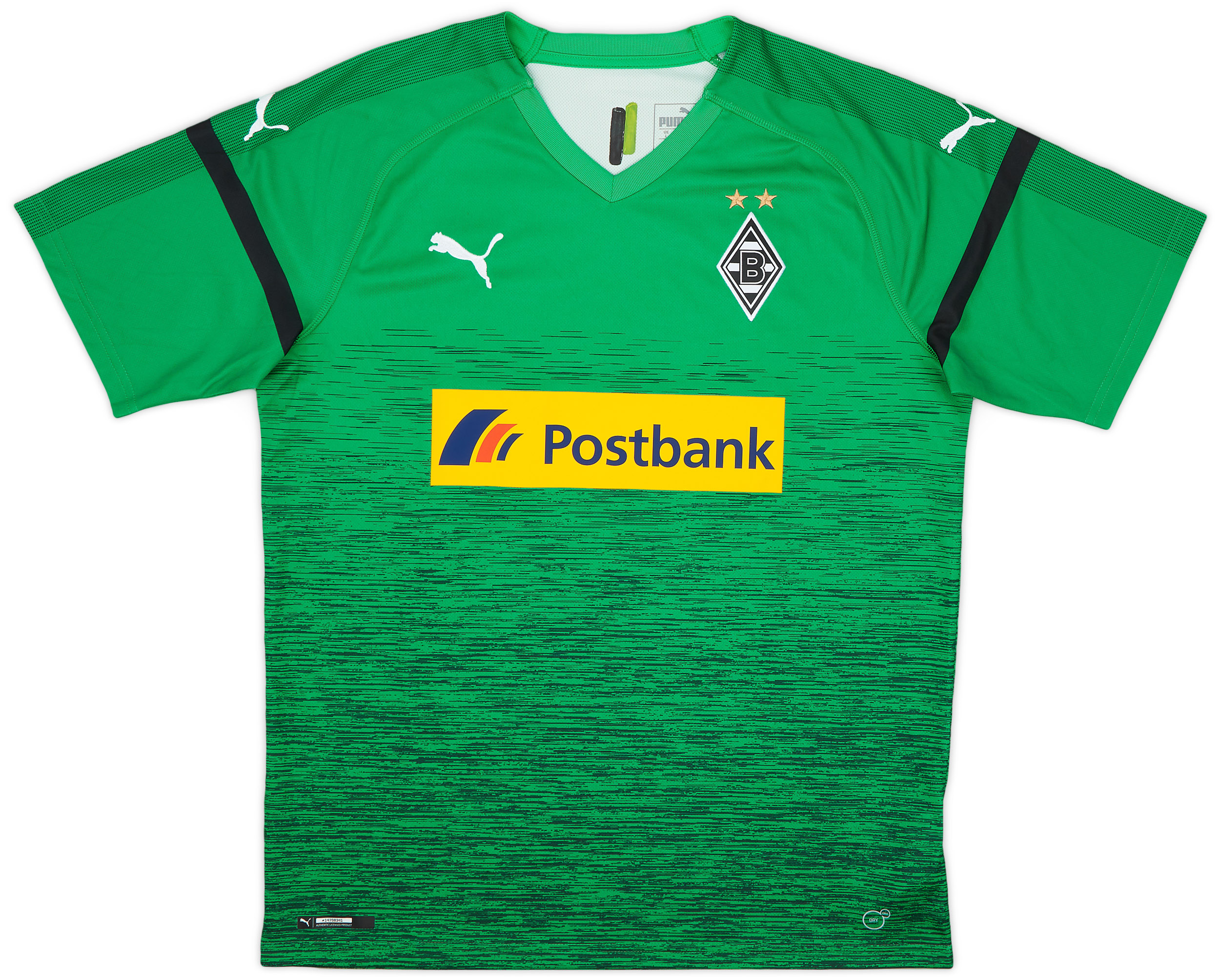 2018-19 Borussia Monchengladbach Third Shirt - 10/10 - ()