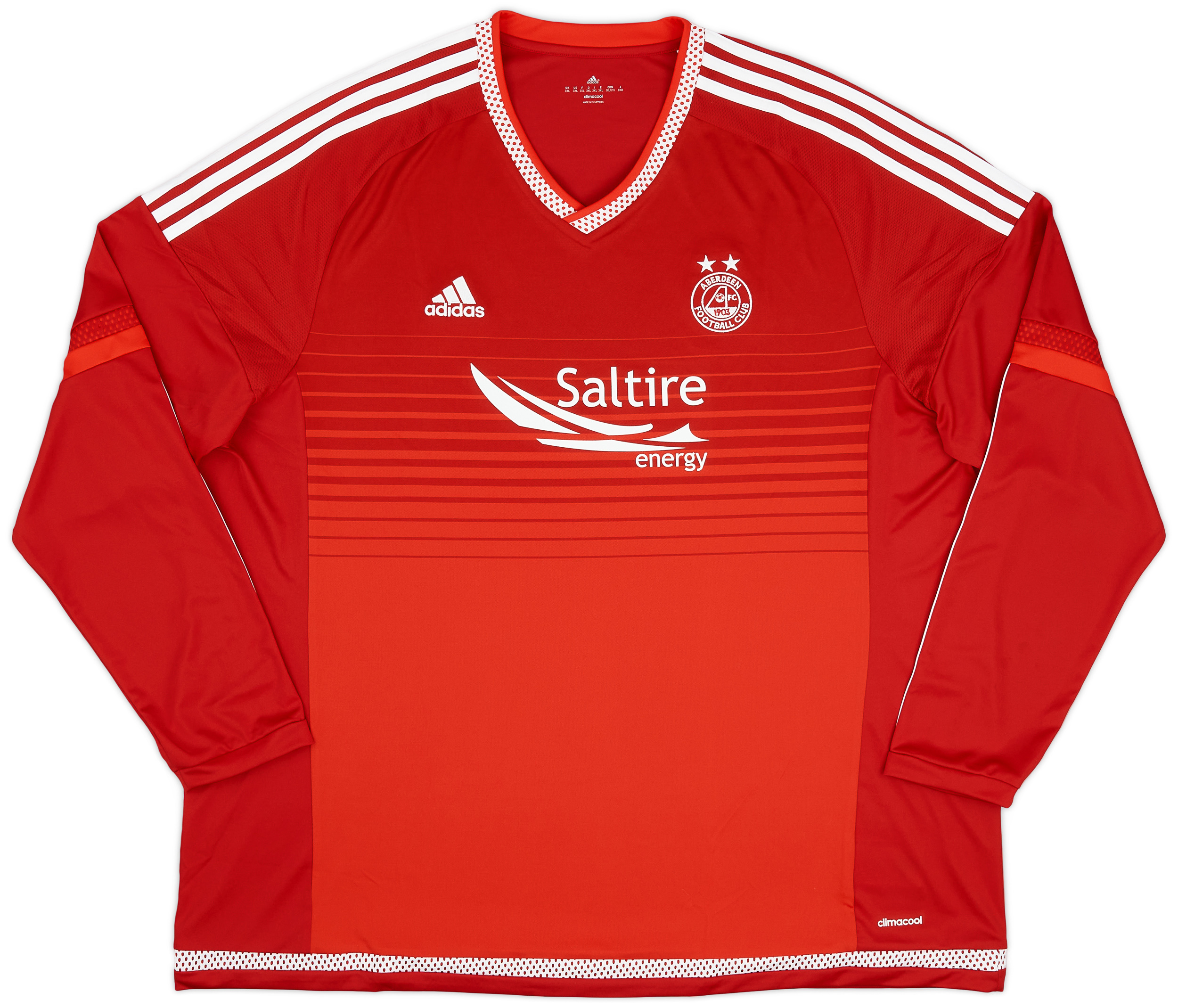 2015-16 Aberdeen Home Shirt - 9/10 - ()