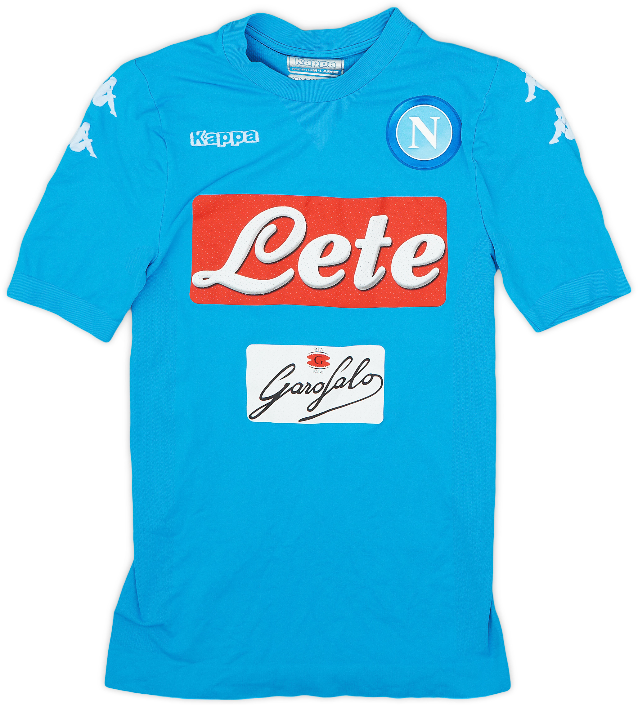 Napoli  home Camiseta (Original)