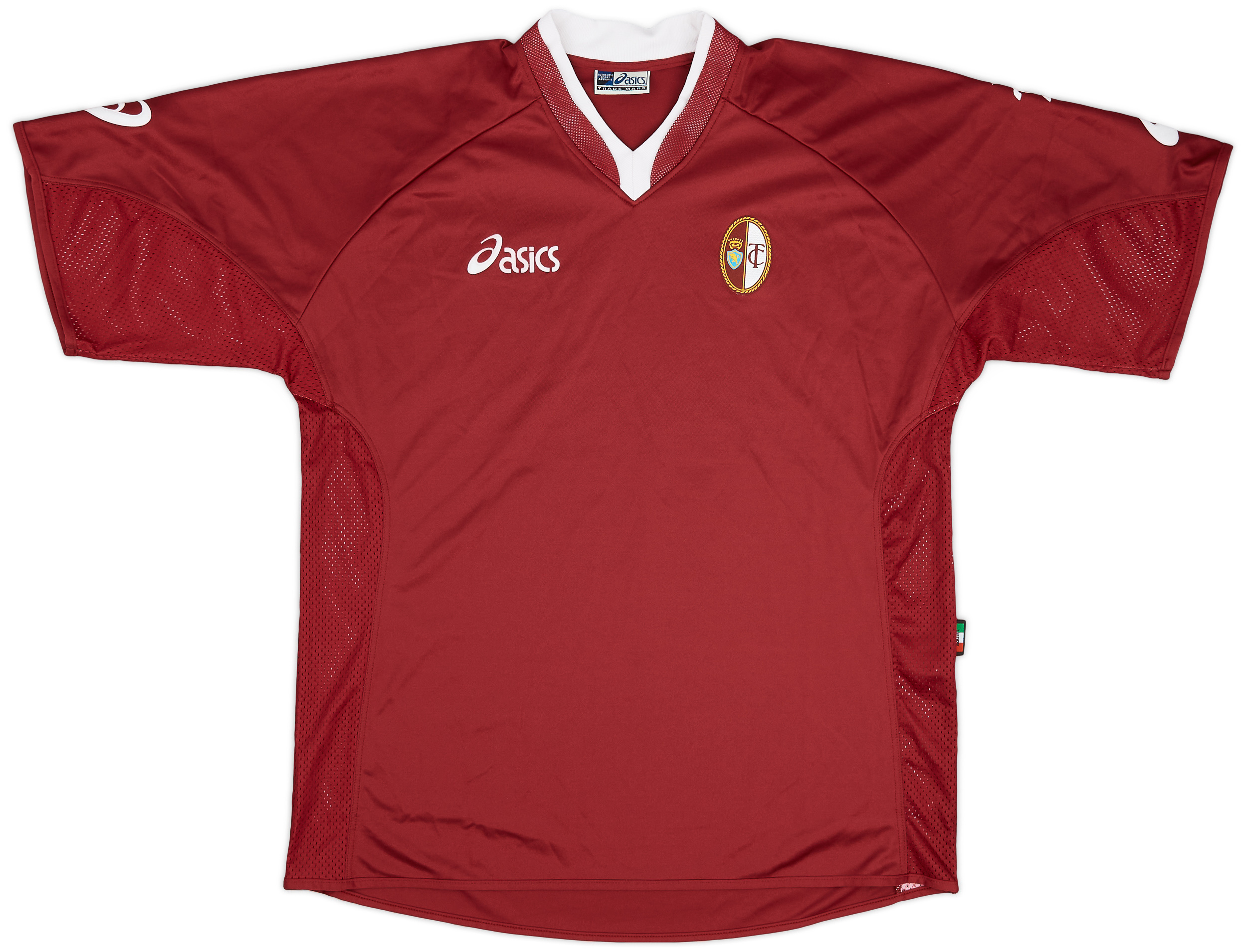 2004-05 Torino Home Shirt - 8/10 - ()