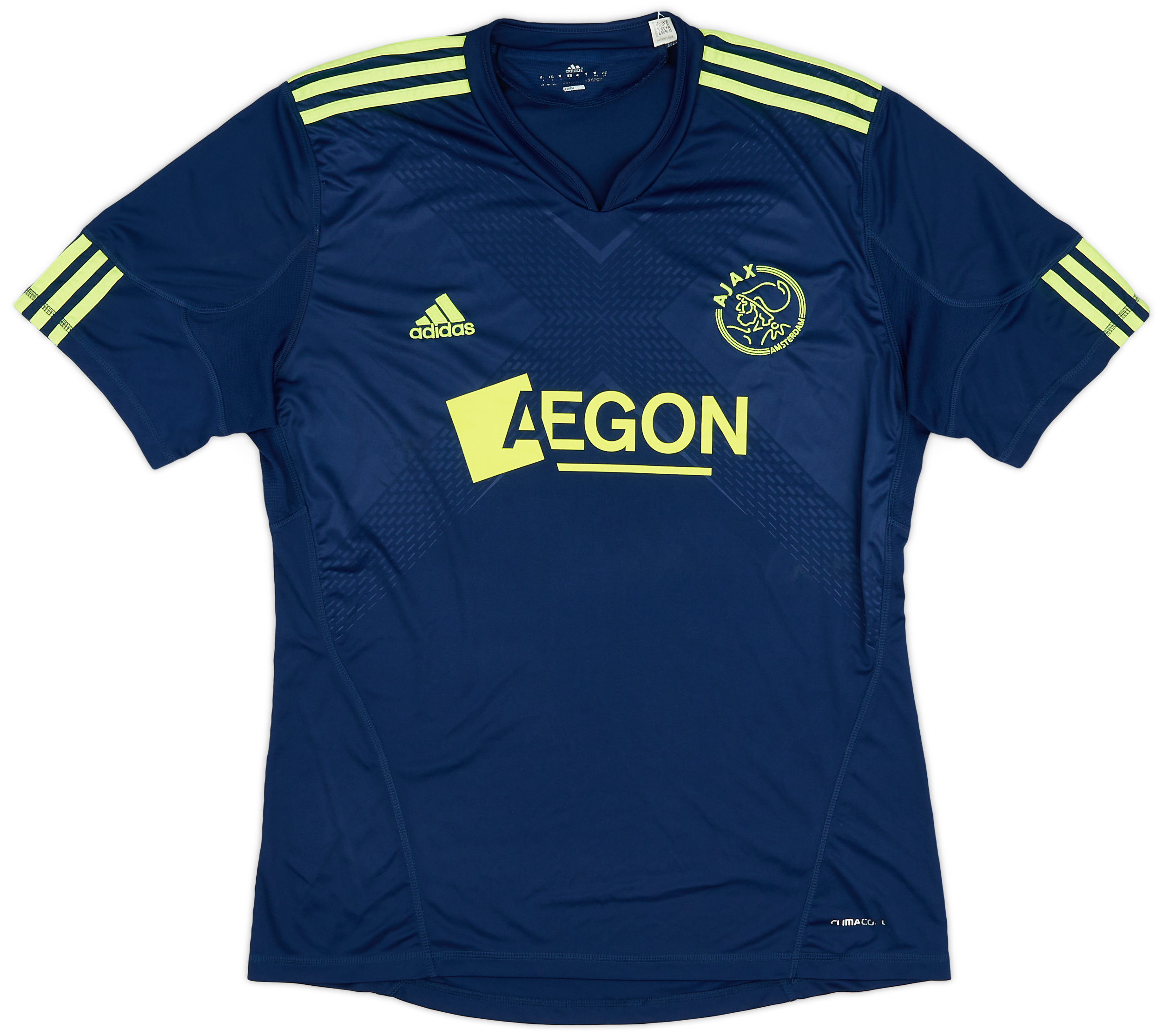 2010-11 Ajax Away Shirt - 9/10 - ()
