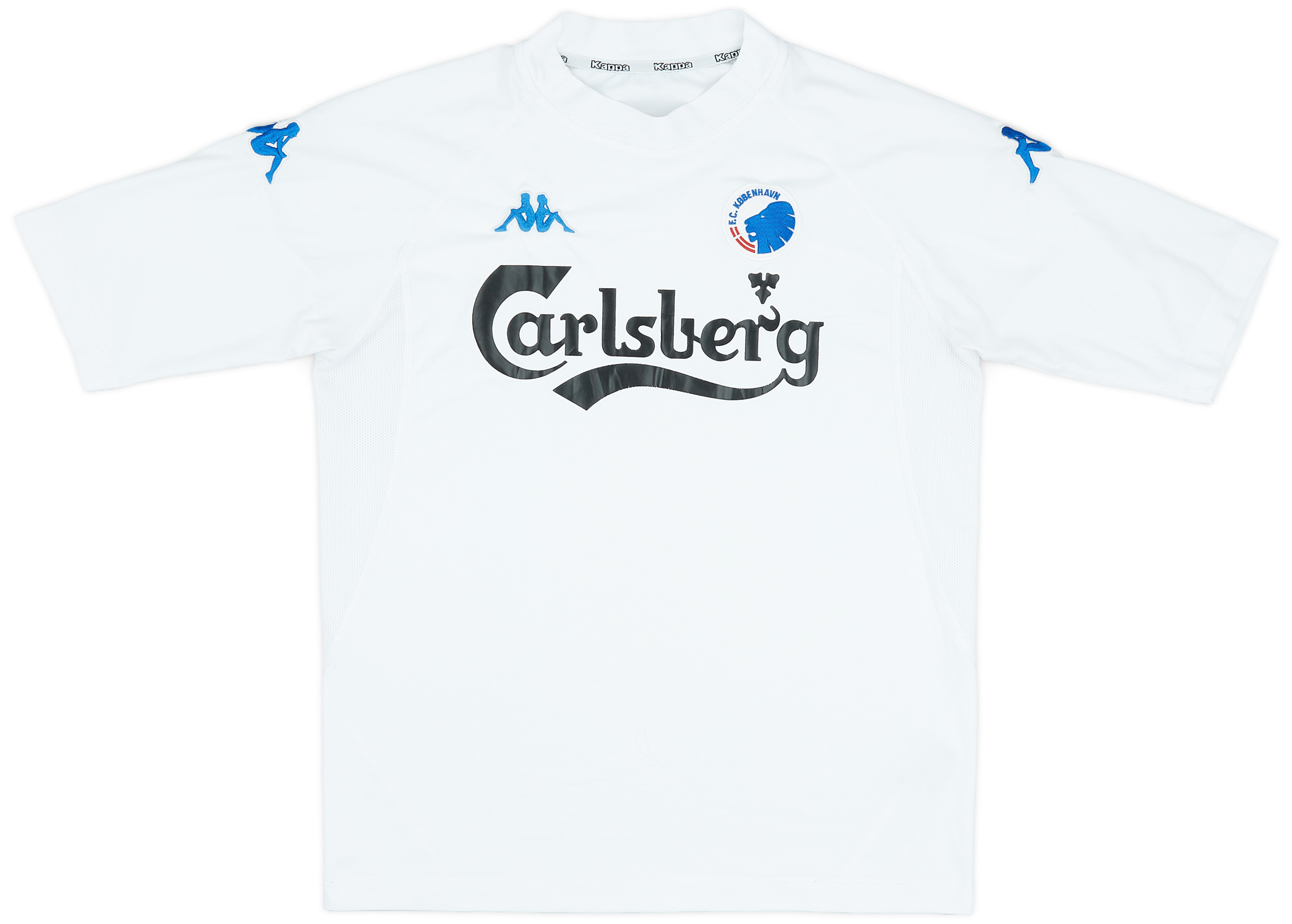 2004-05 FC Copenhagen Home Shirt - 8/10 - ()