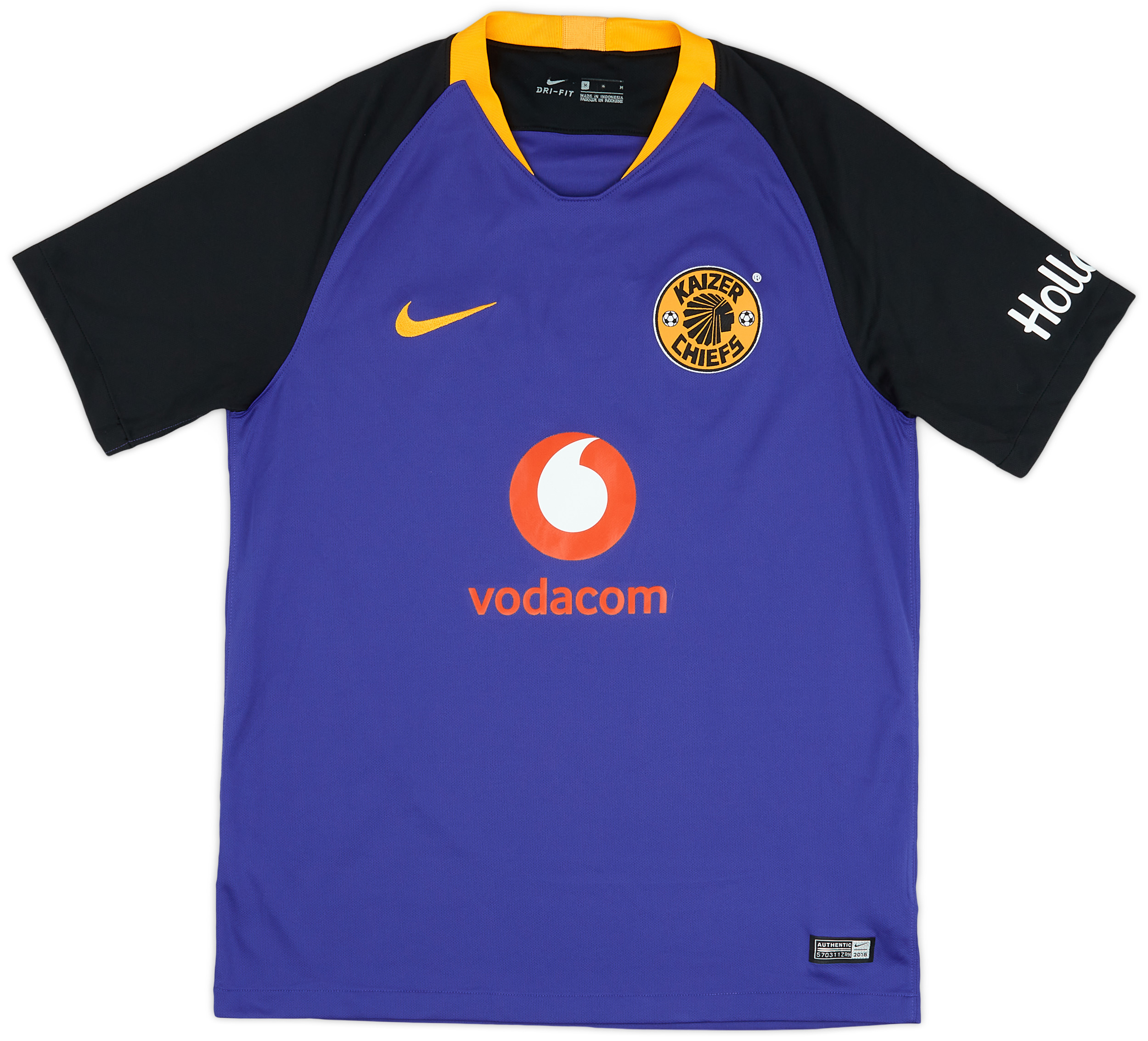 2018-19 Kaizer Chiefs Away Shirt - 9/10 - ()